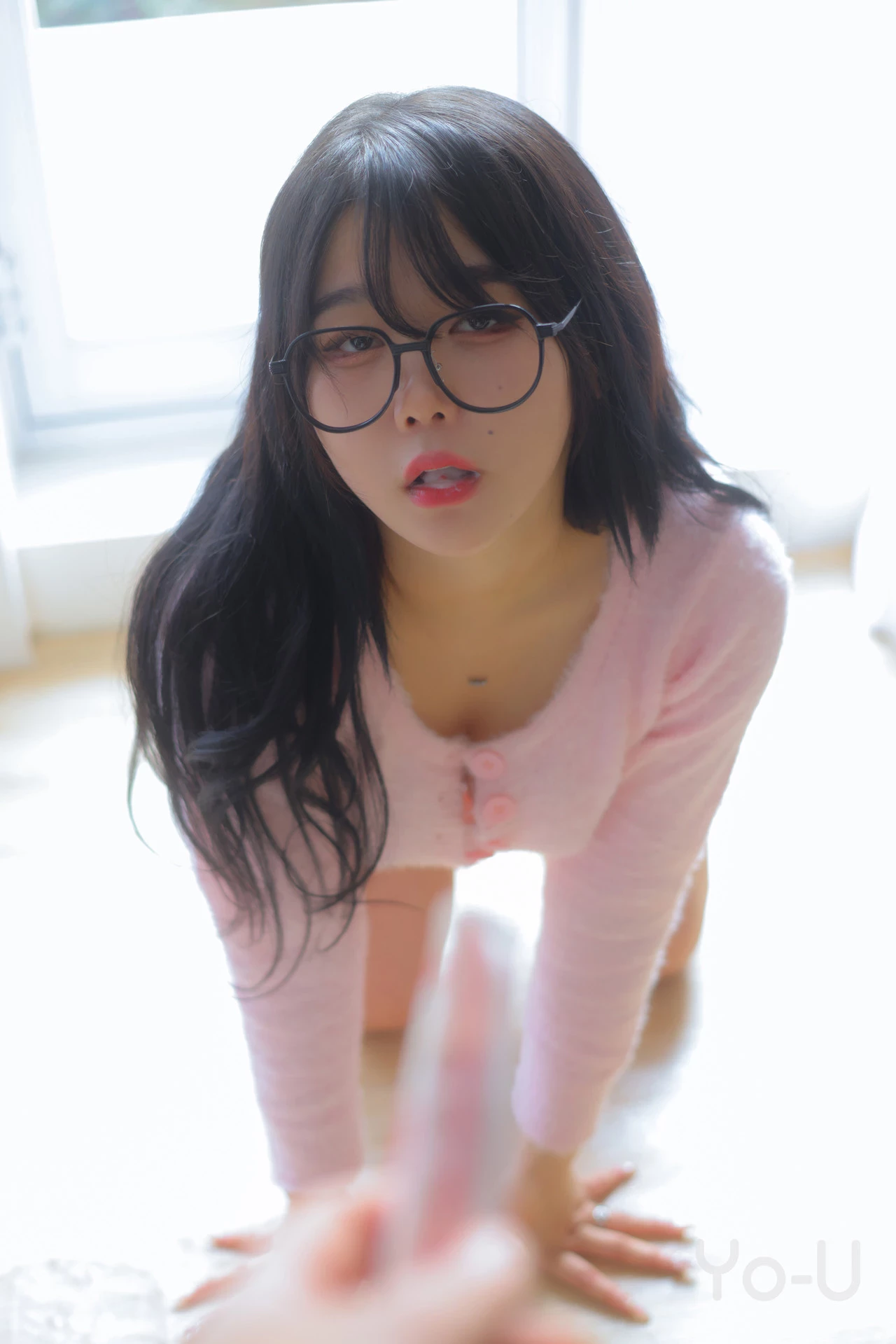 [ZIA.Kwon 권지아] 韩国妹美乳翘臀非常的疗愈身心啊 [72P]