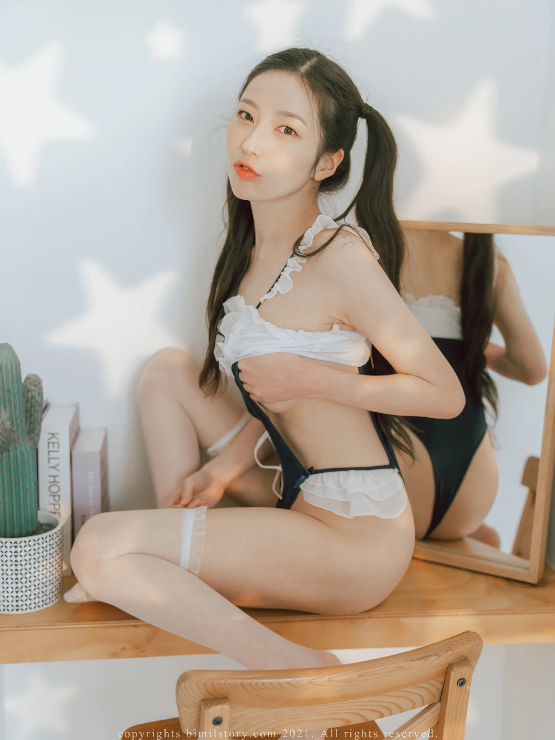 [Bimilstory] Risa [리사] - Vol.4 Fresh and Lively [100P]