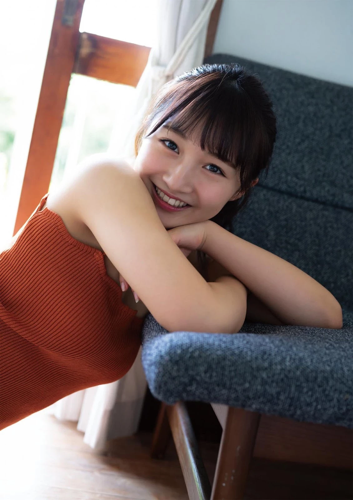 山本彩加 ブブカ 2019年9月号