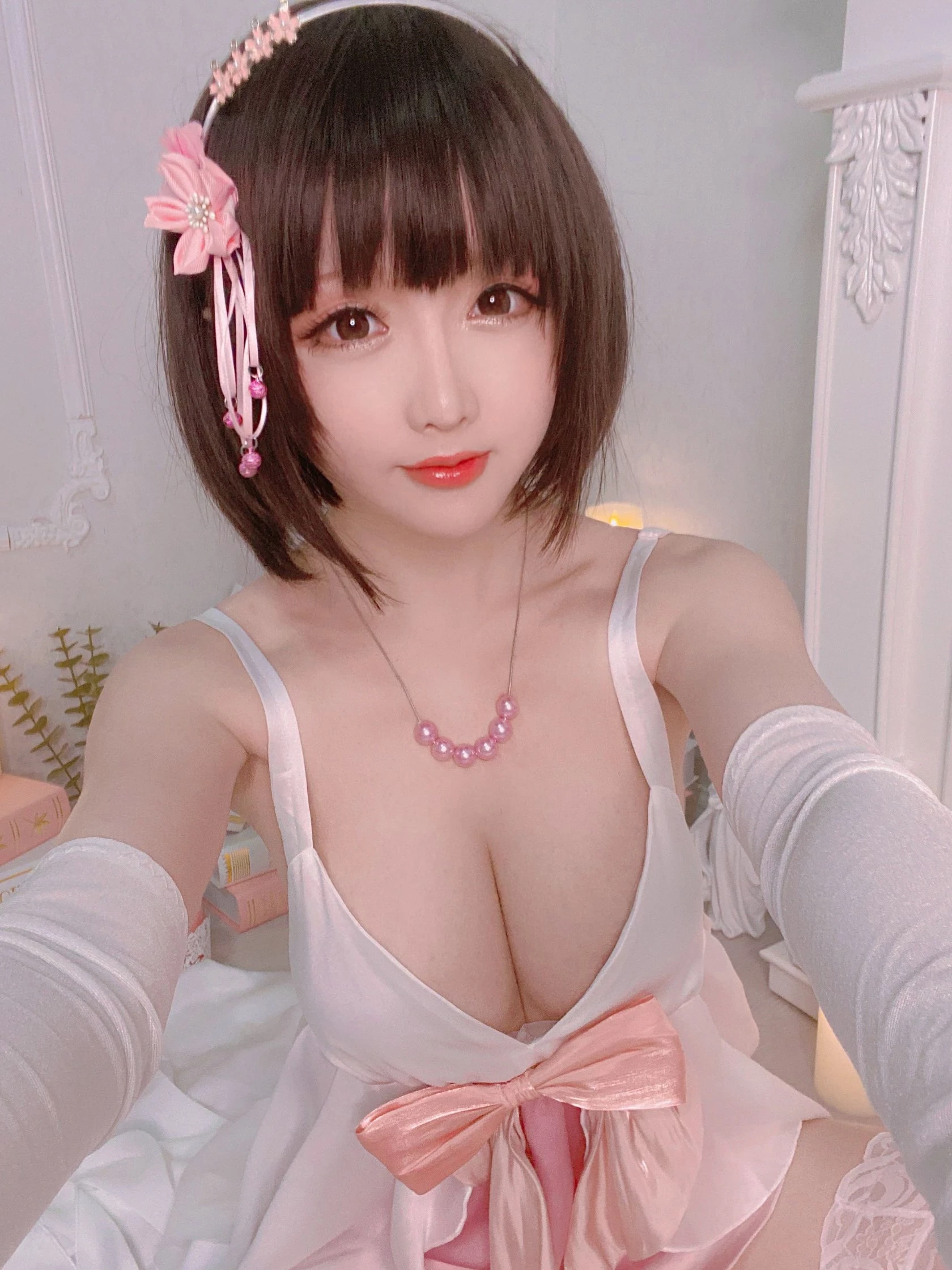 [星之迟迟] Kato Megumi [100P]