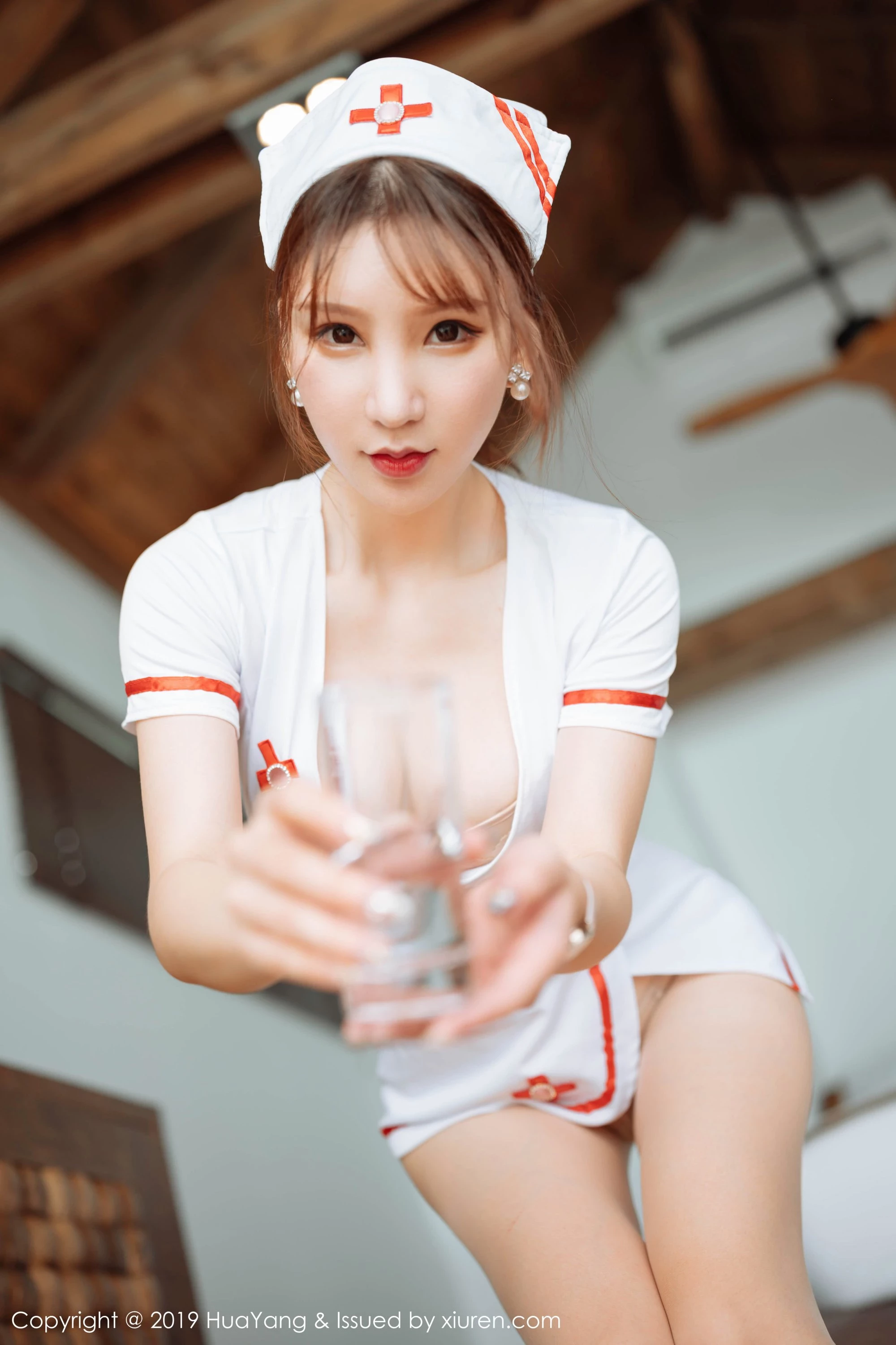 [HuaYang花漾系列]2019.10.12 VOL.176 周于希Sandy完整版无水印写真[63P]