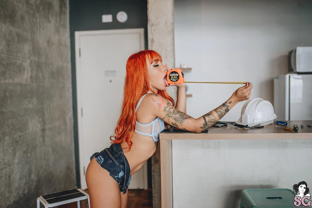 [Suicide Girls] Nov 20, 2021- Hard Work - Escorpianna [56P]