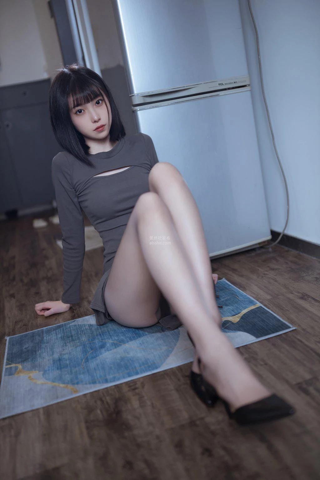 美少女 性感黑丝袜