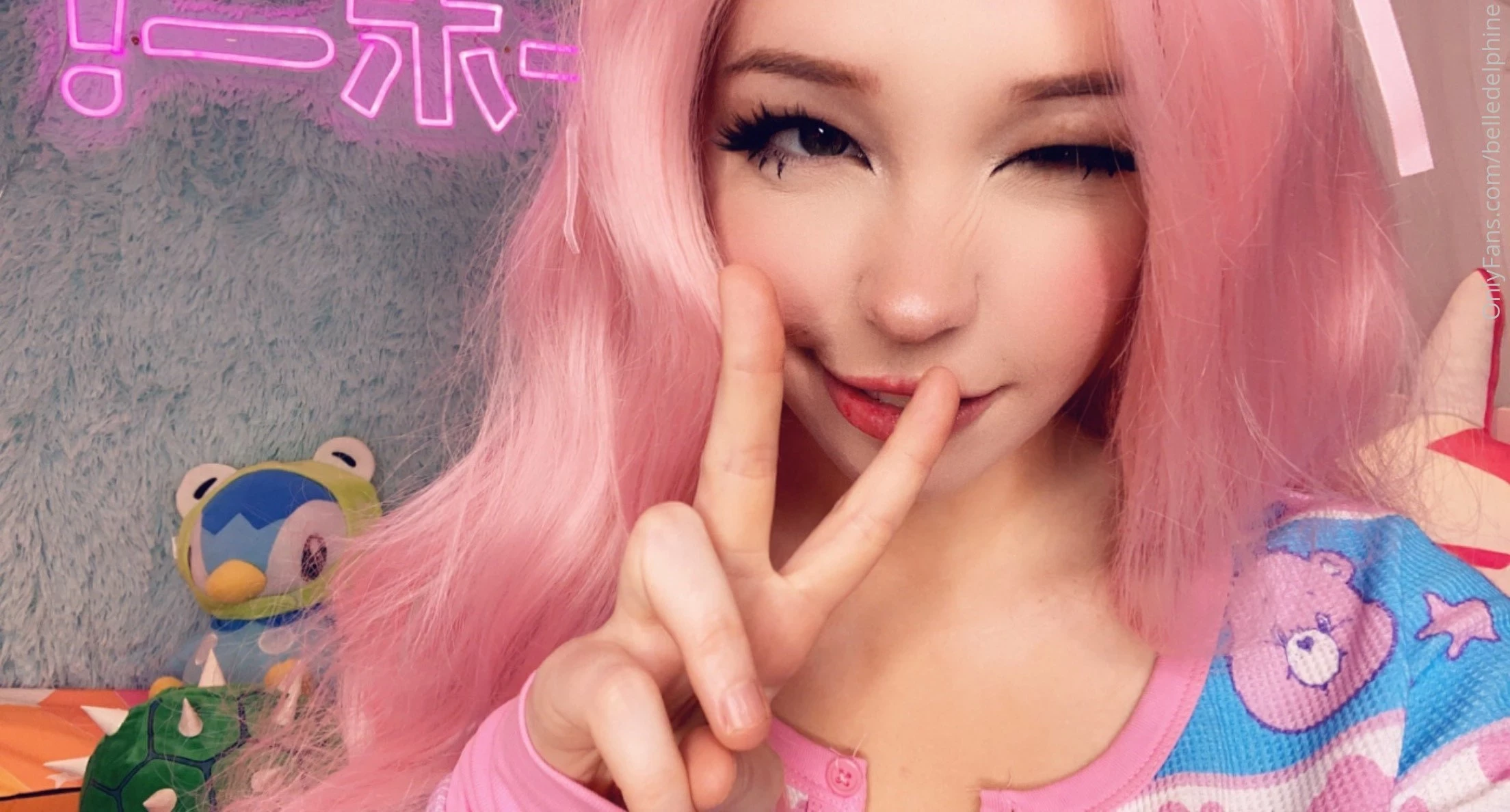 Belle Delphine - Agent PJ7 [74P]