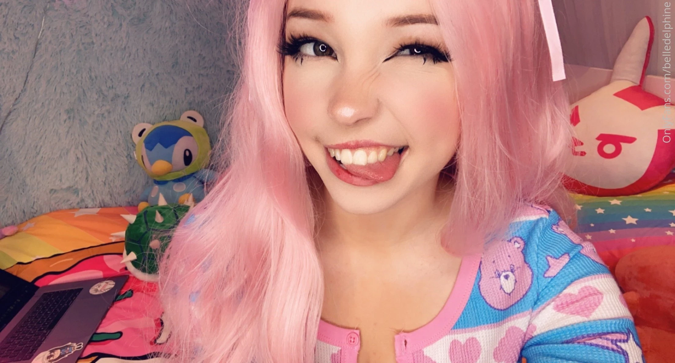 Belle Delphine - Agent PJ7 [74P]