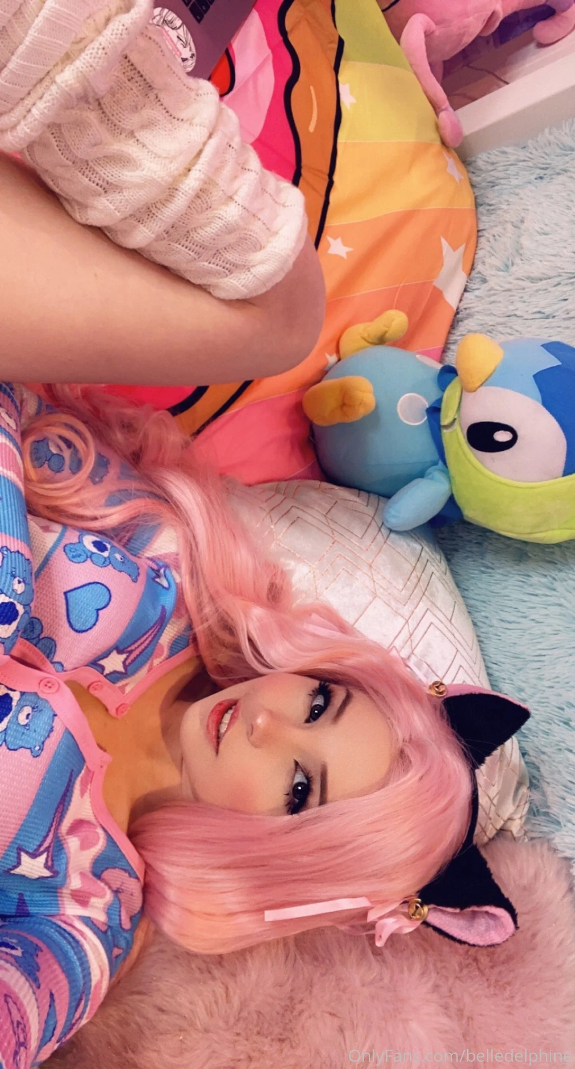 Belle Delphine - Agent PJ7 [74P]