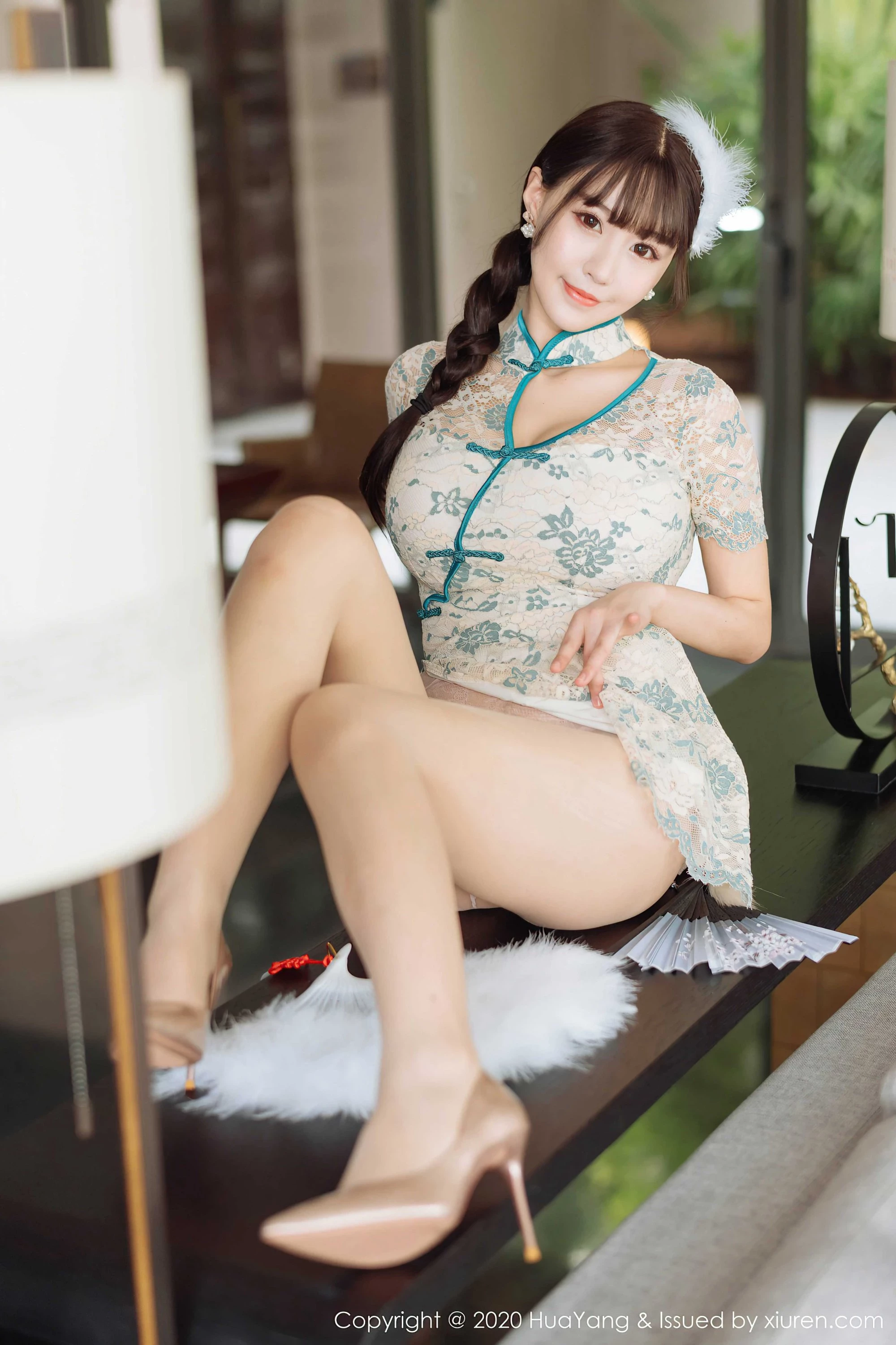 [HuaYang花漾系列]]2020.07.16 Vol.256 朱可儿 完整版无水印写真[57P]