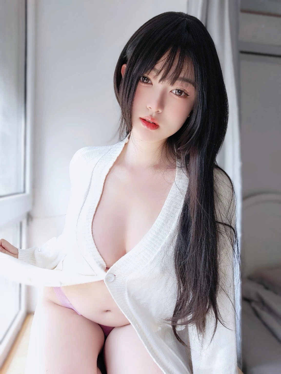 女主K NO.26 素颜的清晨 [102P]