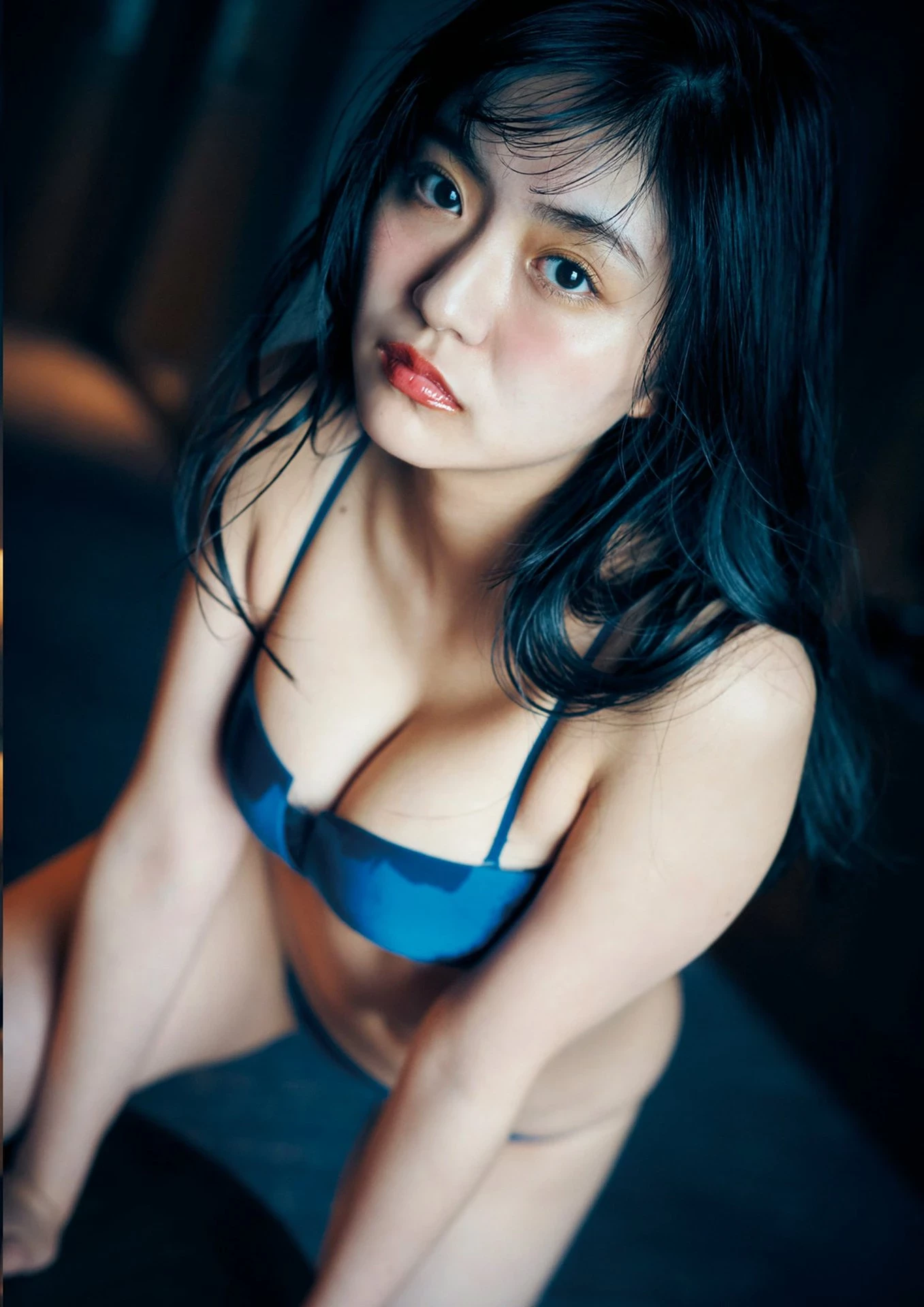 豊田留妃[豊田ルナ][BRODY Photobook] Runa Toyoda - An adult child [35P]