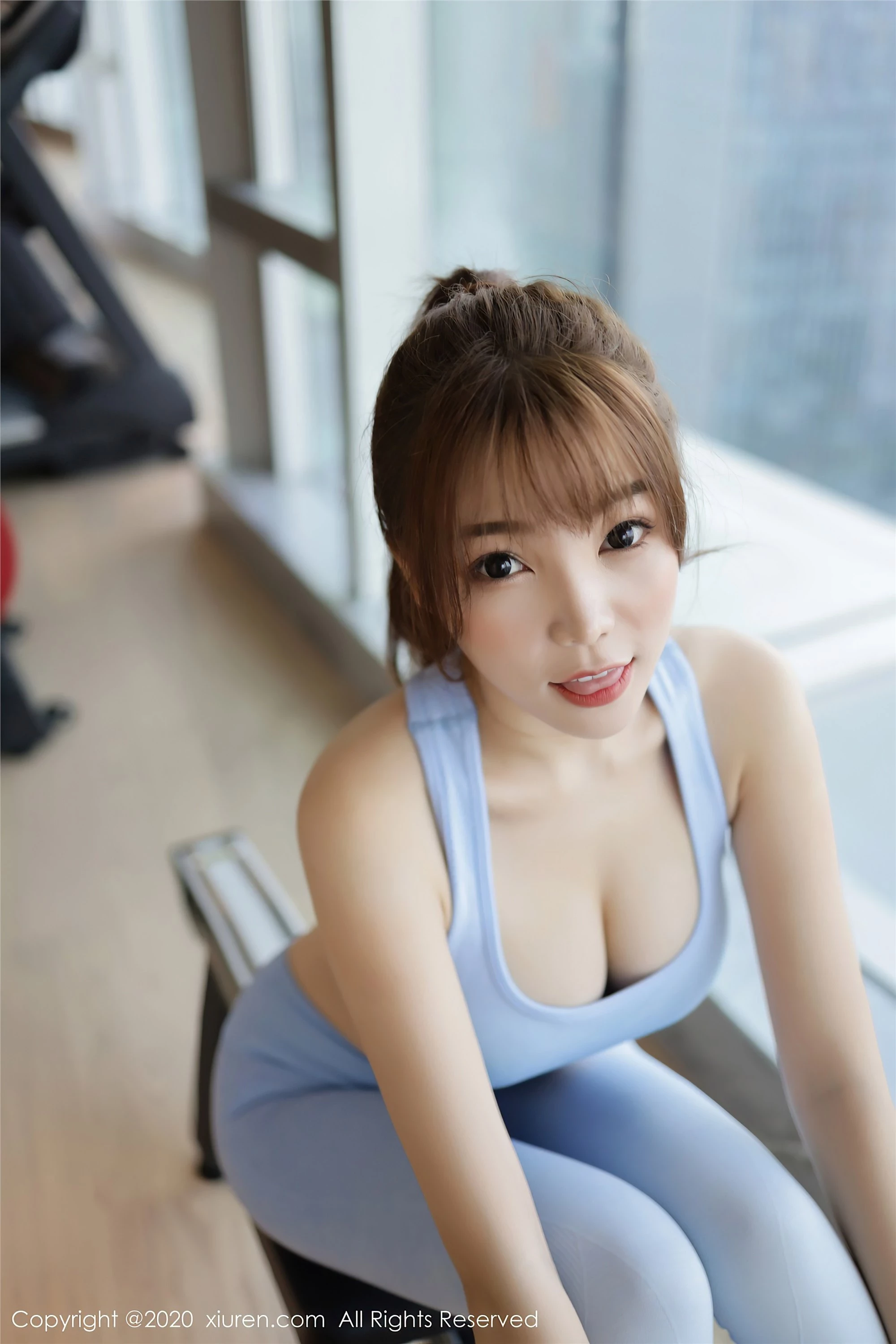 [Xiuren秀人网系列]2020.07.31 Vol.2391 芝芝Booty完整版无水印写真[76P]