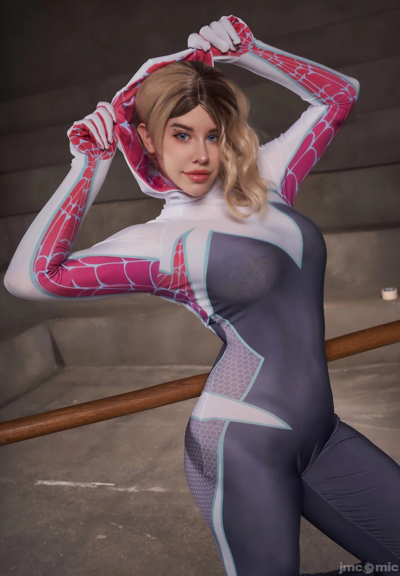 Voezacos - Spider-Gwen [38P]