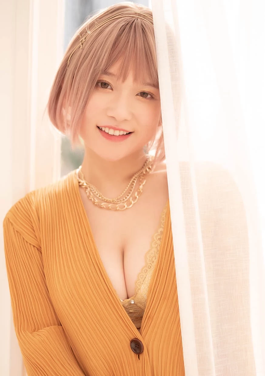 桃园怜奈 – Count sheep Sleep [77P]