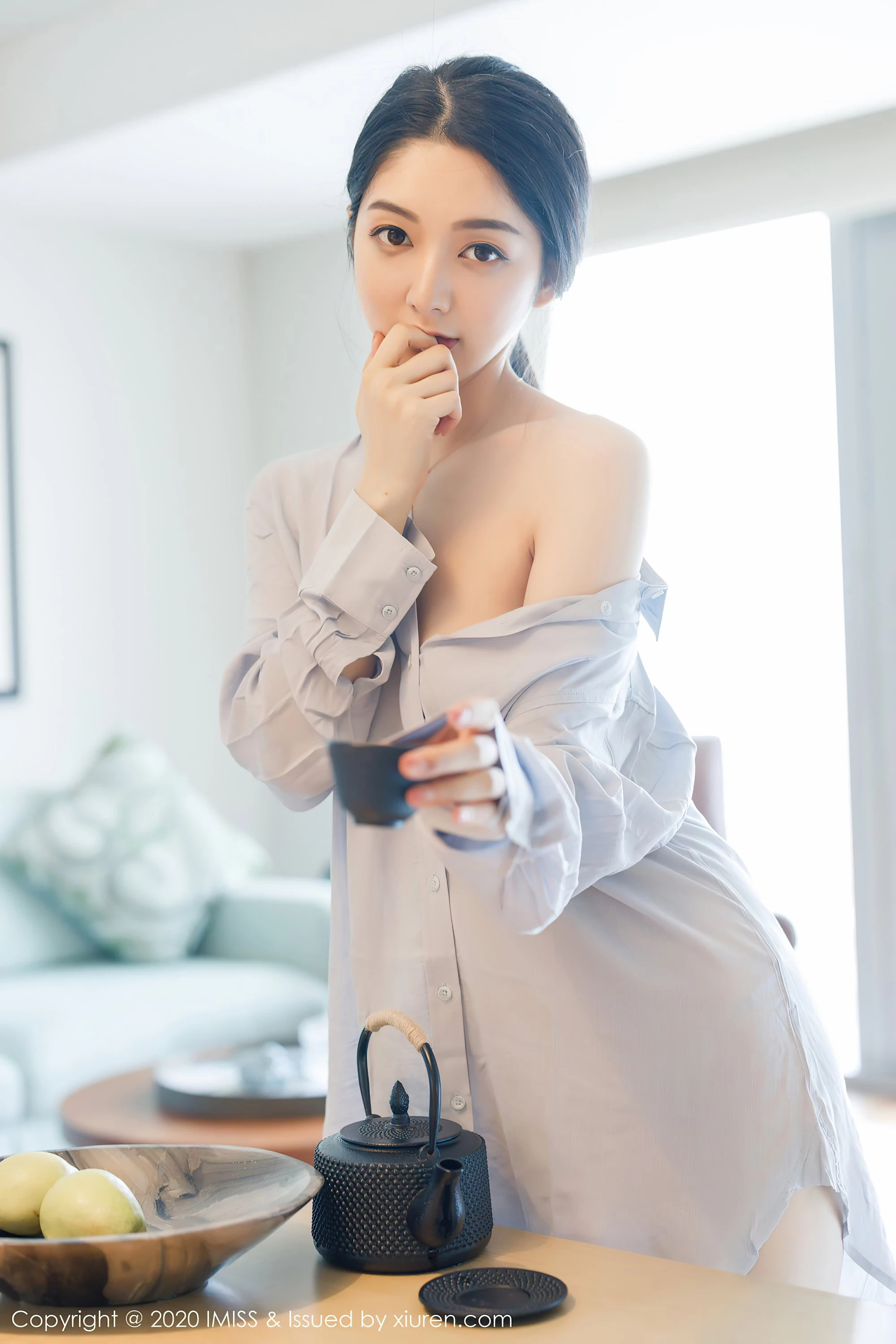 [IMiss爱蜜社系列]2020.09.14 Vol.499 Angela小热巴 完整版无水印写真[53P]