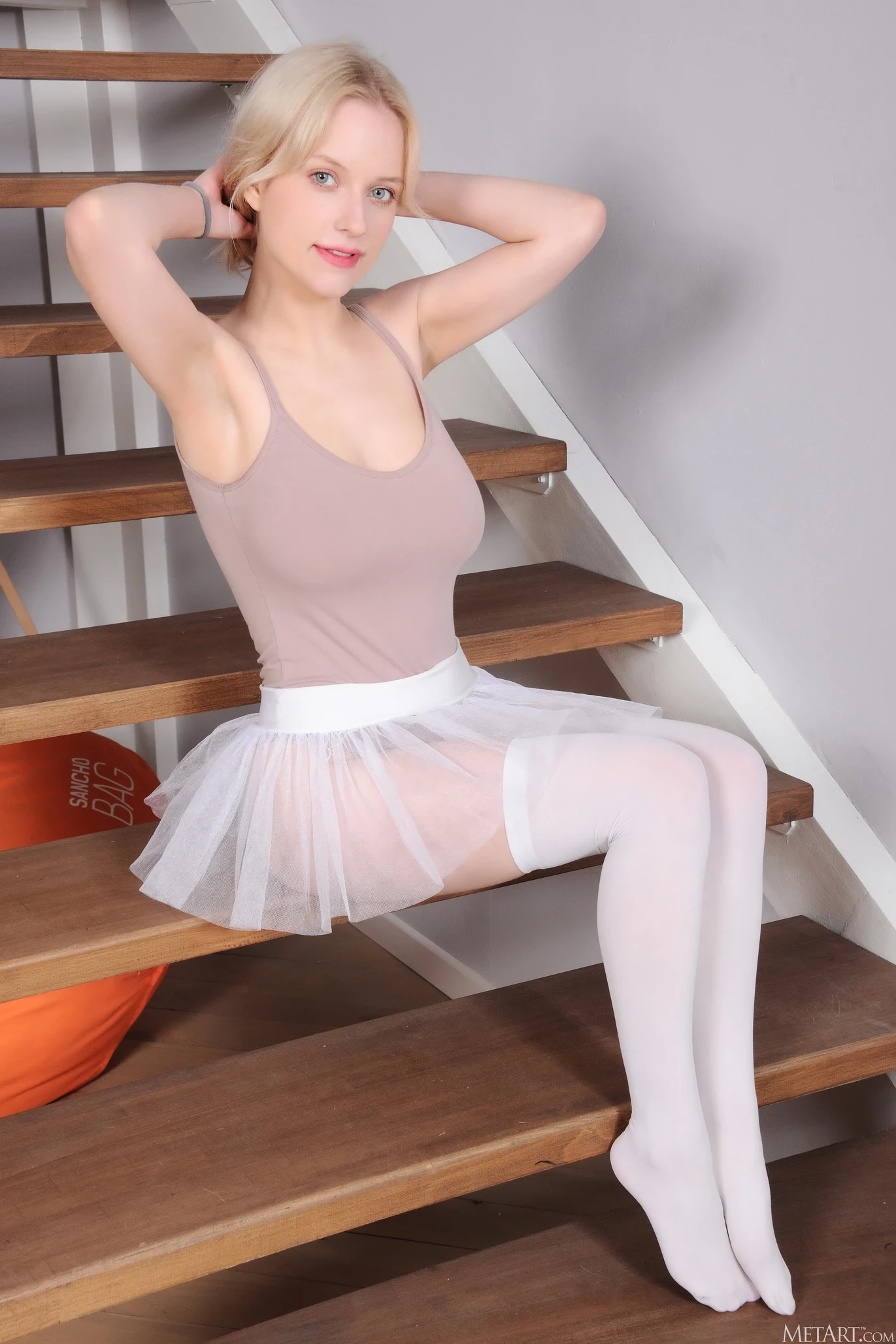 Raquel Ballet Babe [105P]