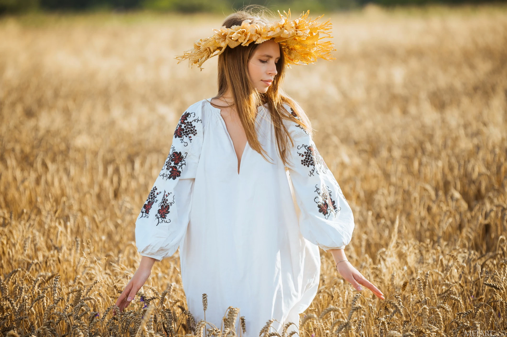 Aristeia Maize Maiden [120P]