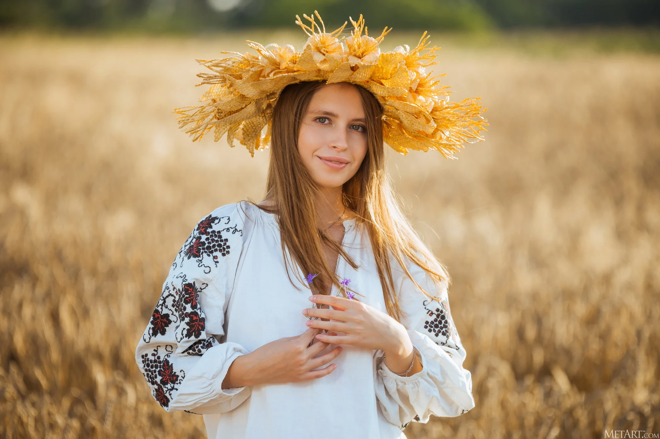 Aristeia Maize Maiden [120P]