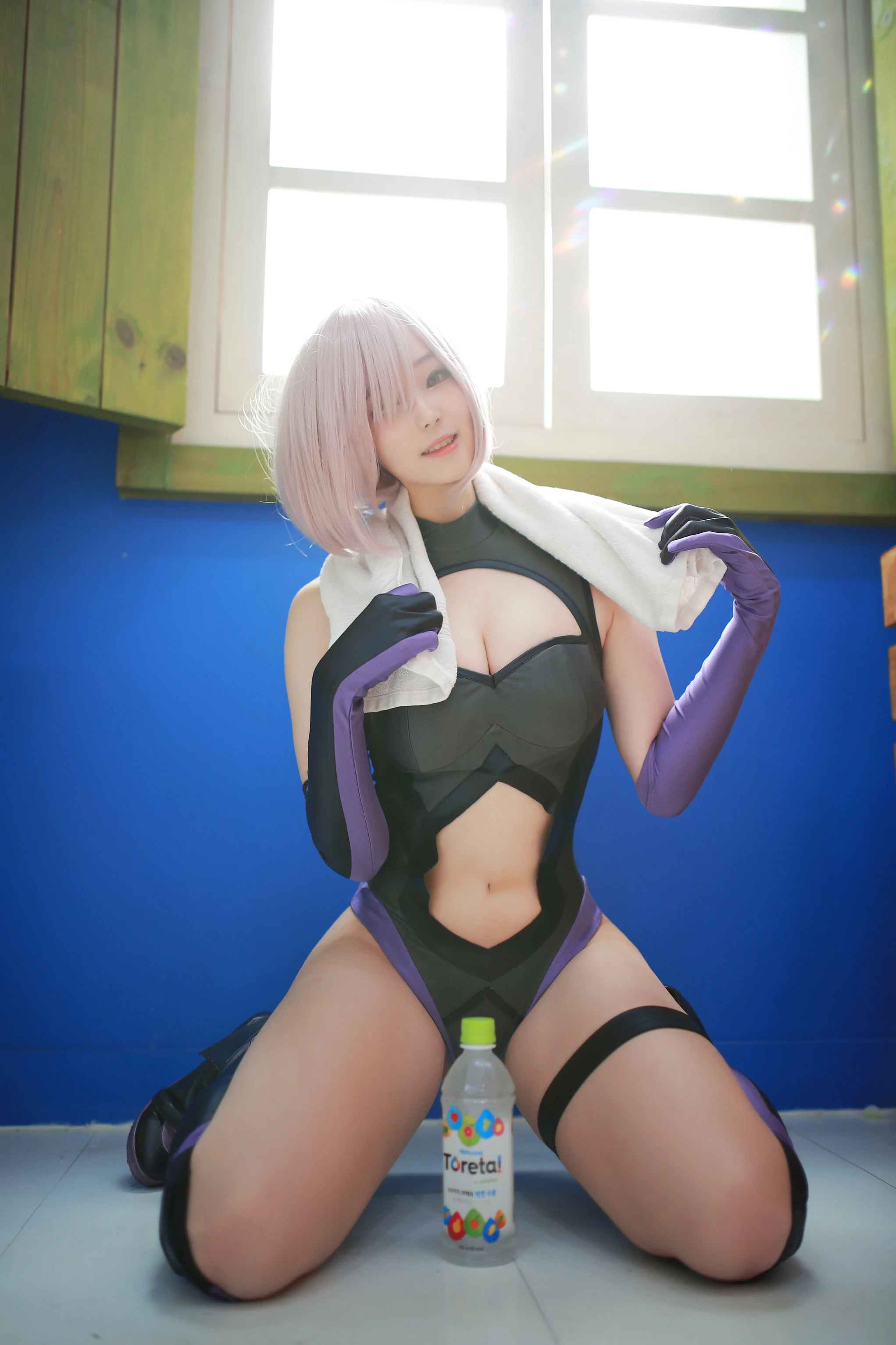 BamBi - Fate_Grand Order - Mash Kyrielight [20P]