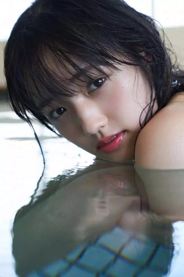 Sakura Ando 安藤咲桜 - [WPB-net] Extra #879 安藤咲桜 カムバック!! [2019.12] [72P 1P] https：  twitter.c...