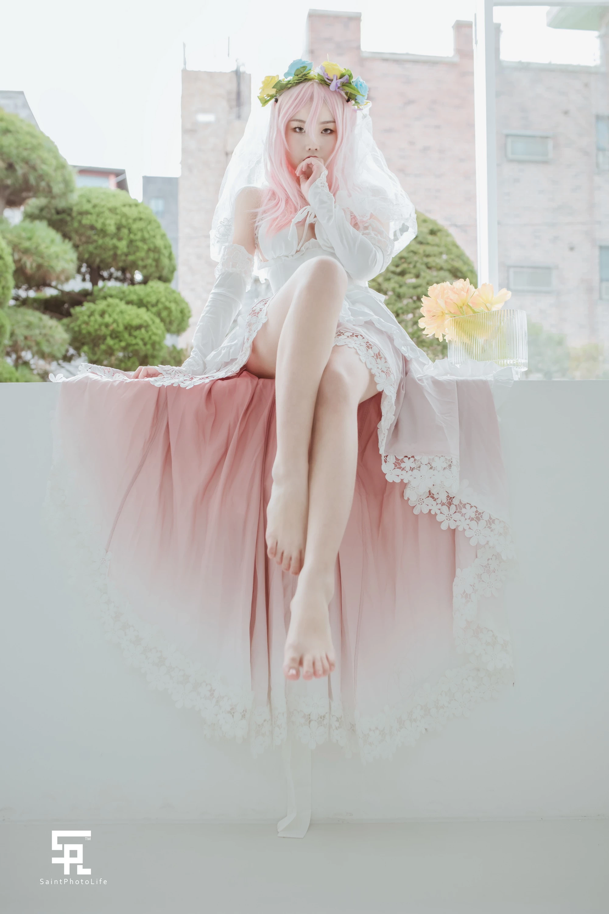 Yuna [유나] – Yuna’s Cosplay Vol.2 [41P]