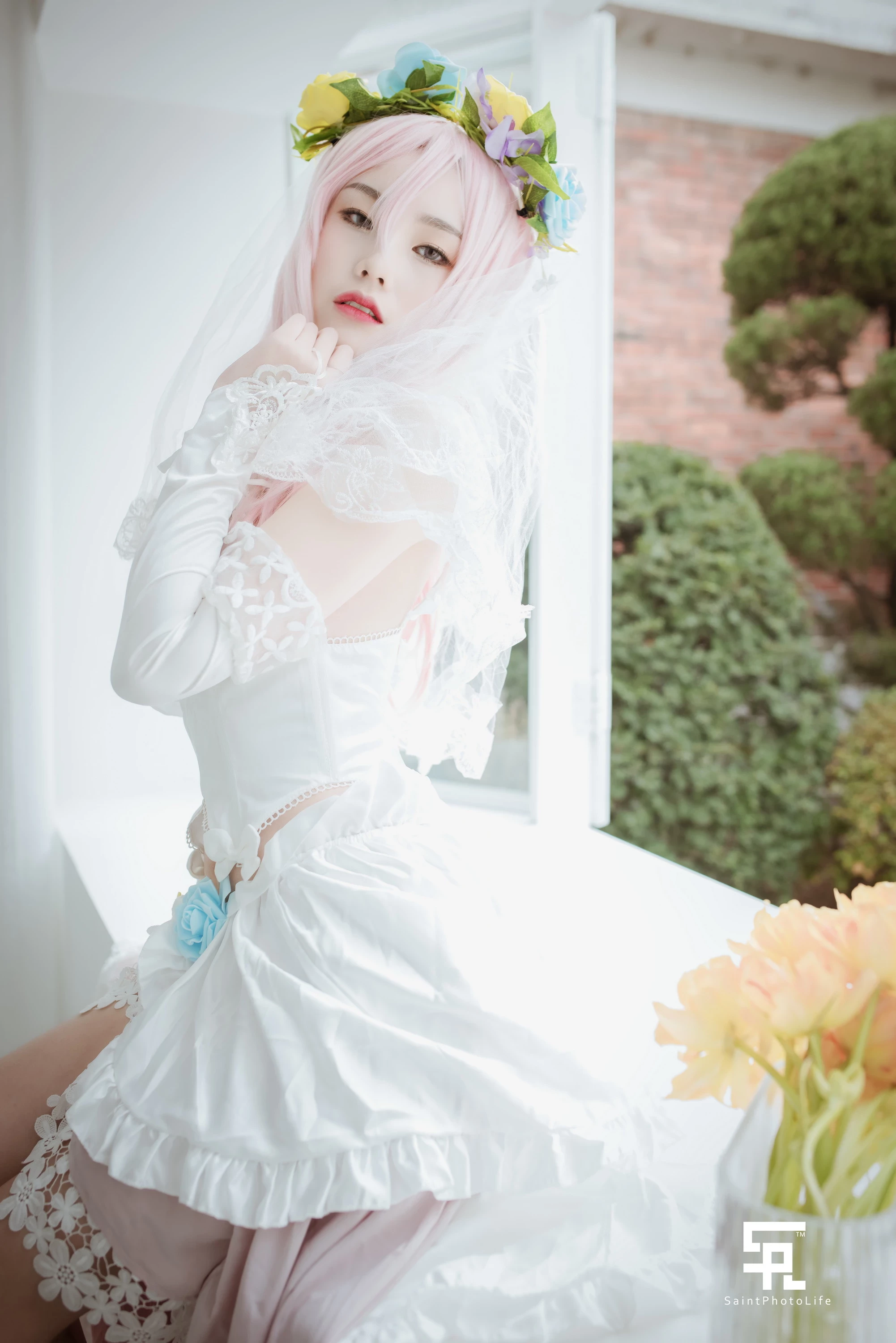 Yuna [유나] – Yuna’s Cosplay Vol.2 [41P]