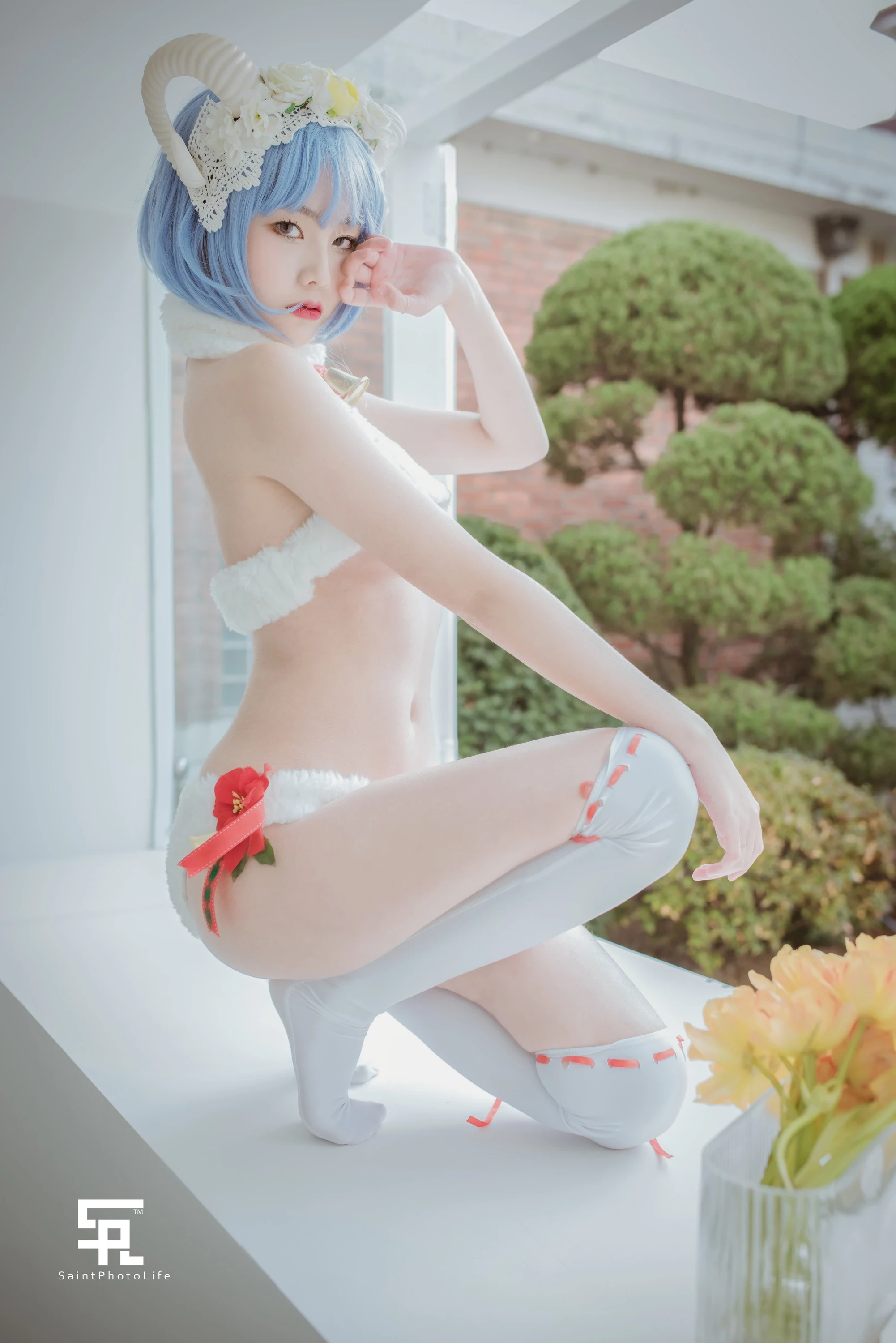 Yuna [유나] – Yuna’s Cosplay Vol.2 [41P]