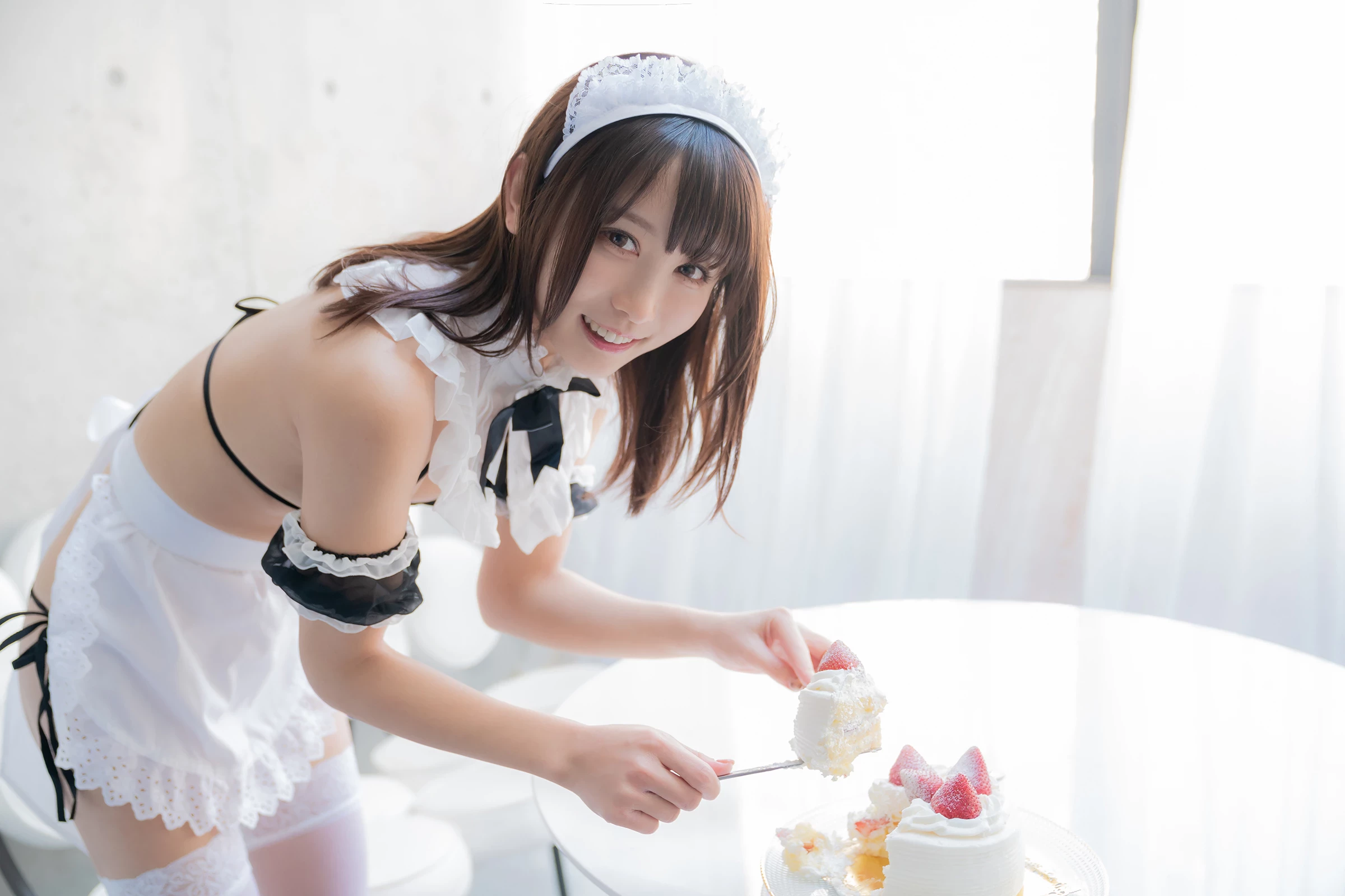 いくみ – Maid 2 [62P]