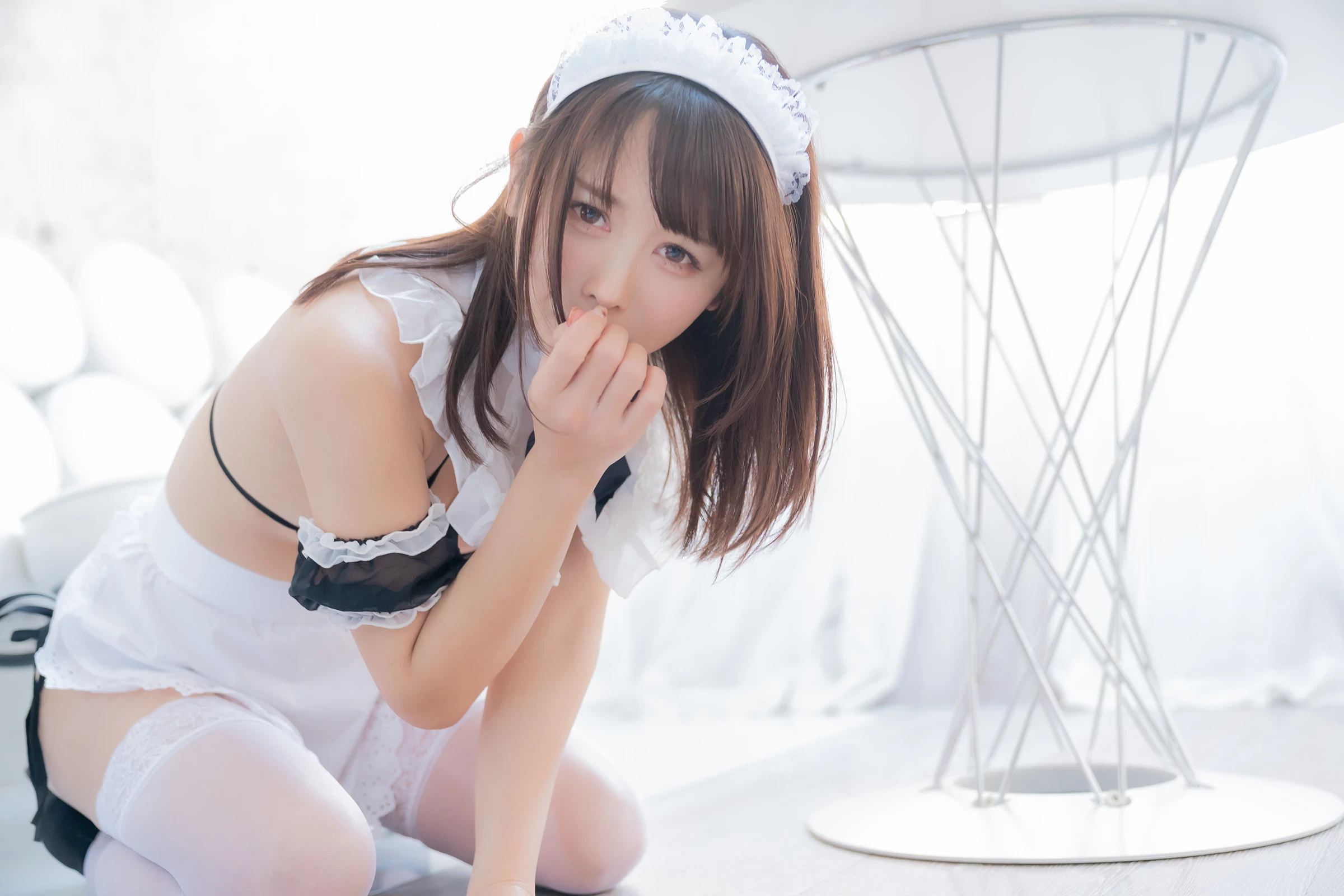 いくみ – Maid 2 [62P]