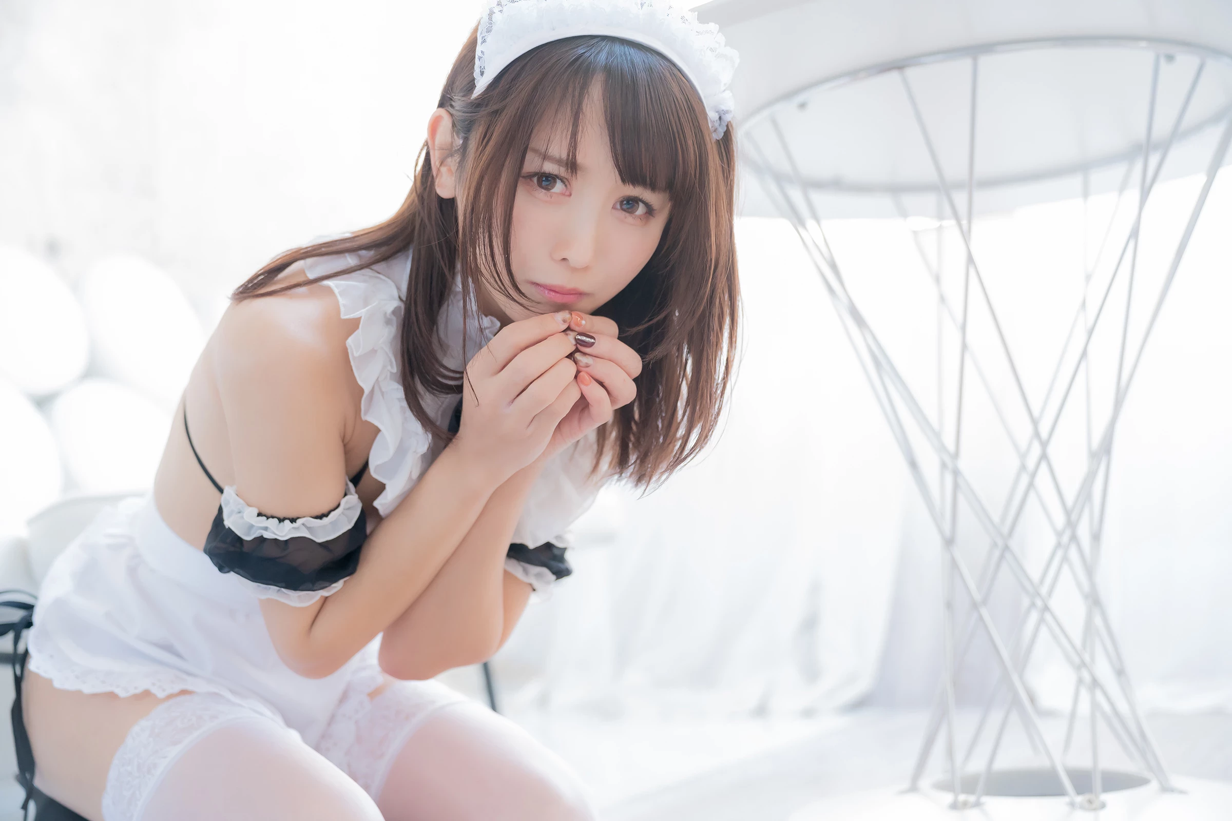 いくみ – Maid 2 [62P]