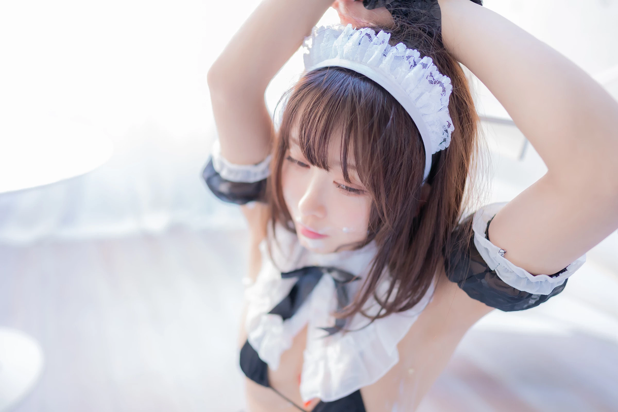 いくみ – Maid 2 [62P]