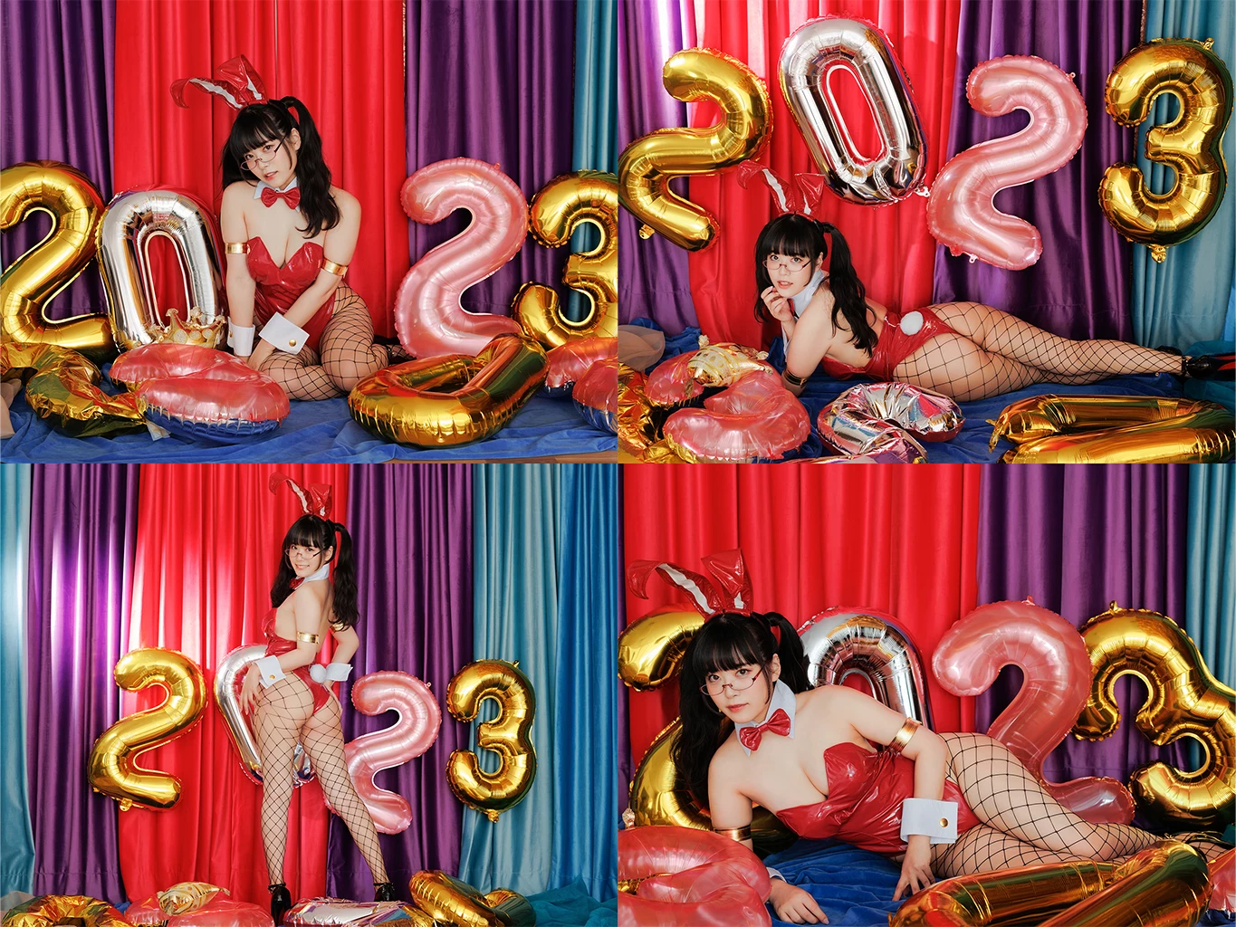 东云海[东云うみ][Photobook] デジタル写真集 2023年 しののめバニー [14P]