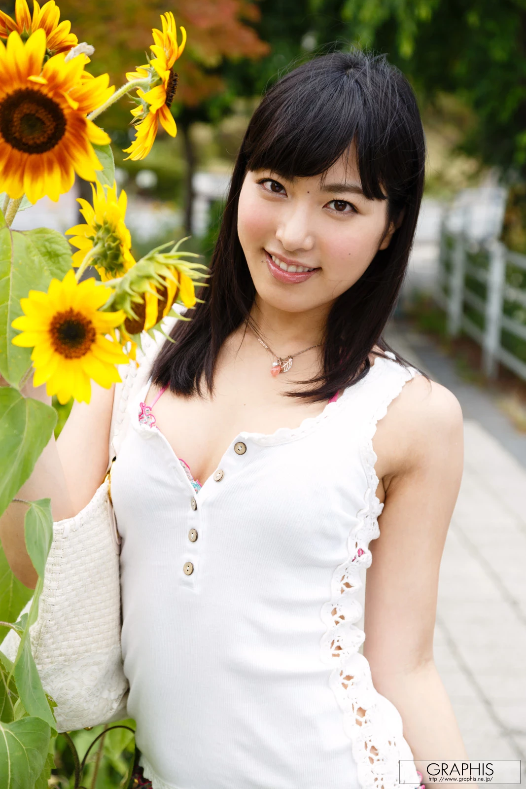 2013.08.16 Kana Yume 由爱可奈 1 [70P]