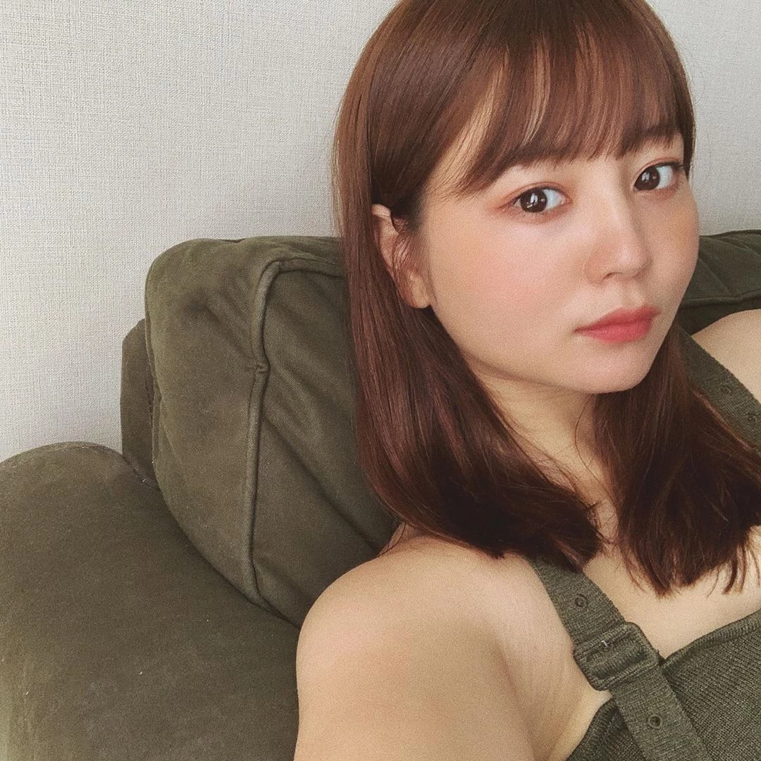 堀北真希妹妹NANAMI 写真登场亮相