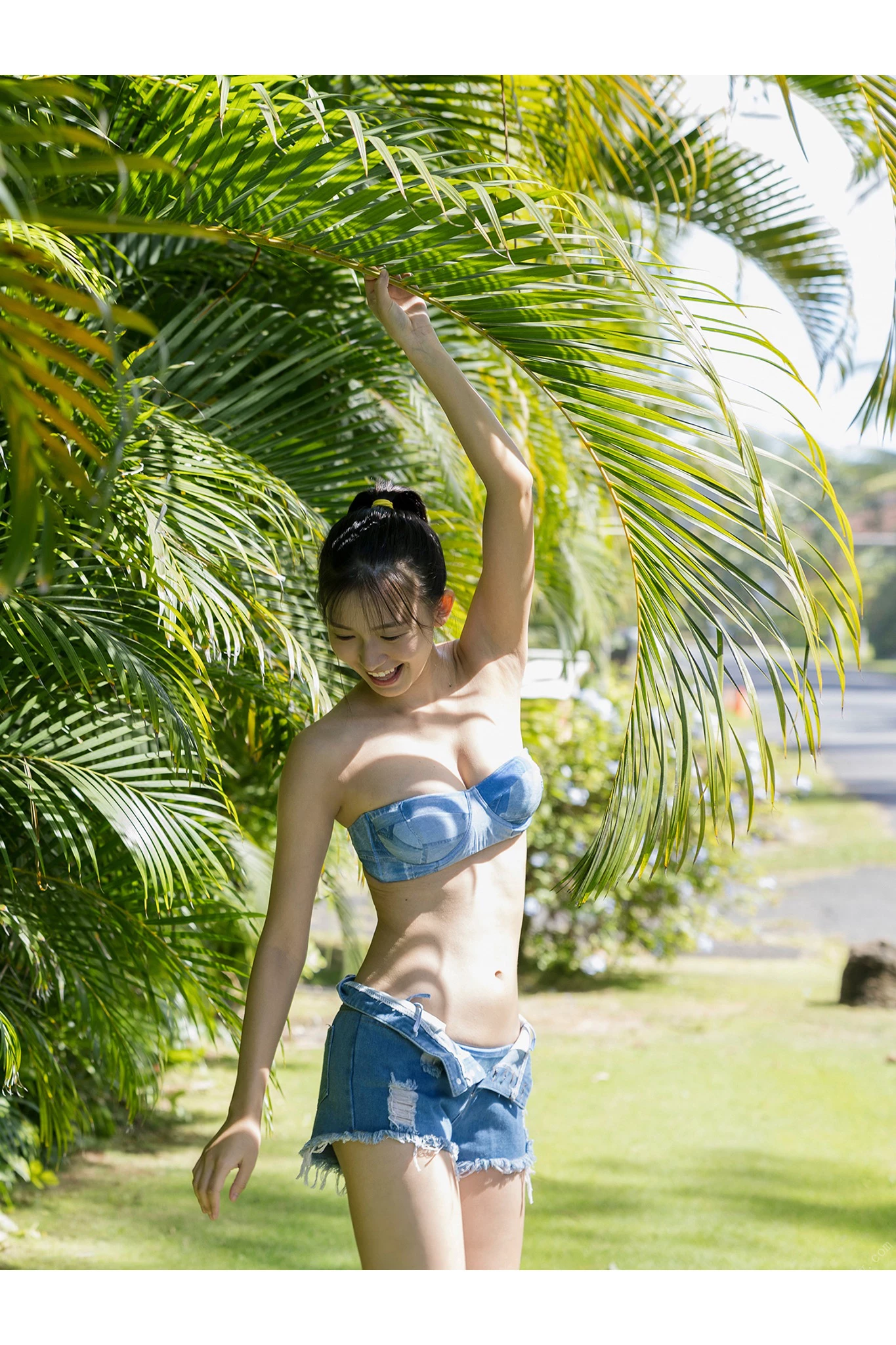 志田音音[Photobook] ハワイのねねまるホリデー 周刊ポストデジタル写真集 [136P]