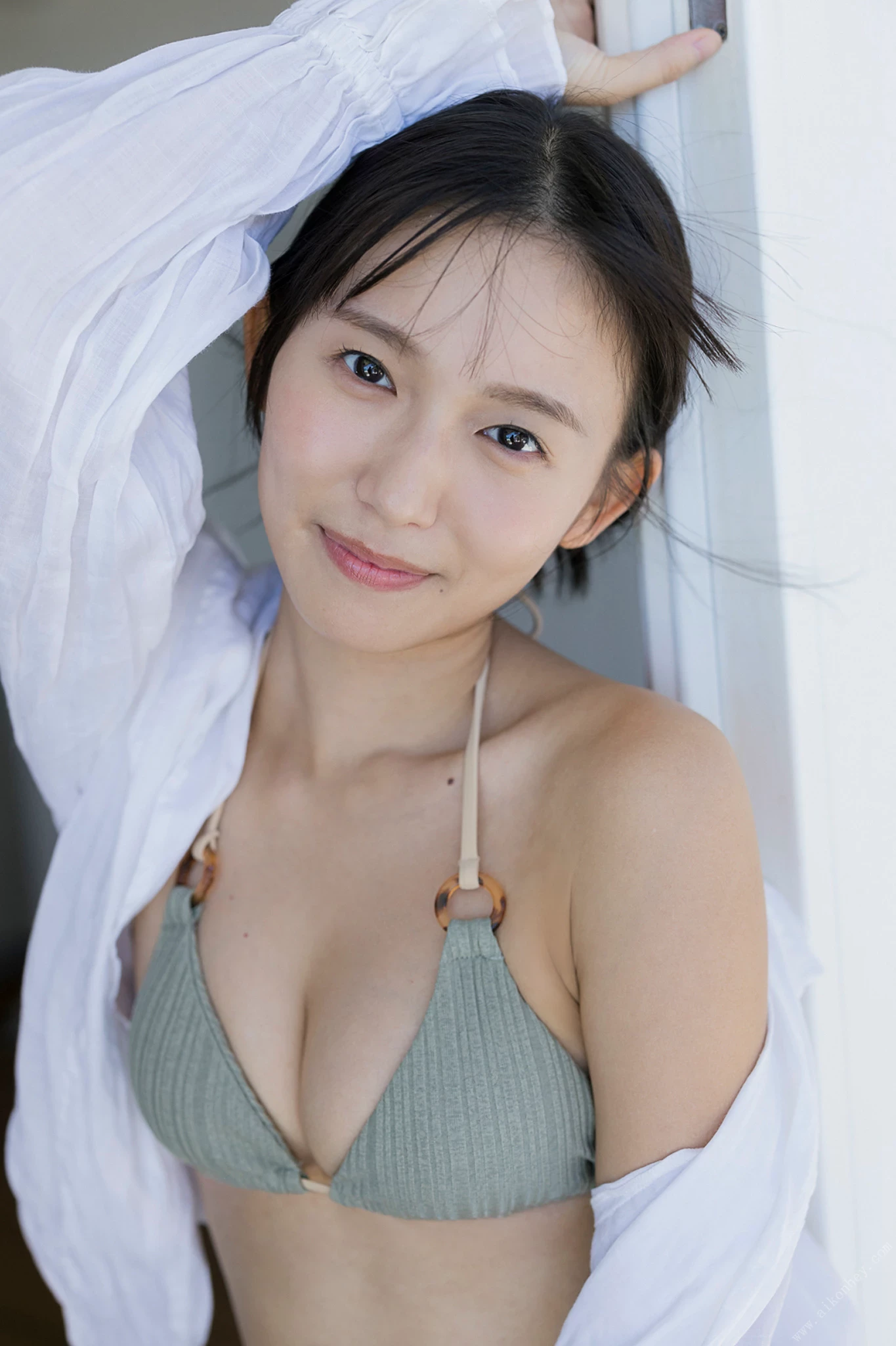 志田音音[Photobook] ハワイのねねまるホリデー 周刊ポストデジタル写真集 [136P]