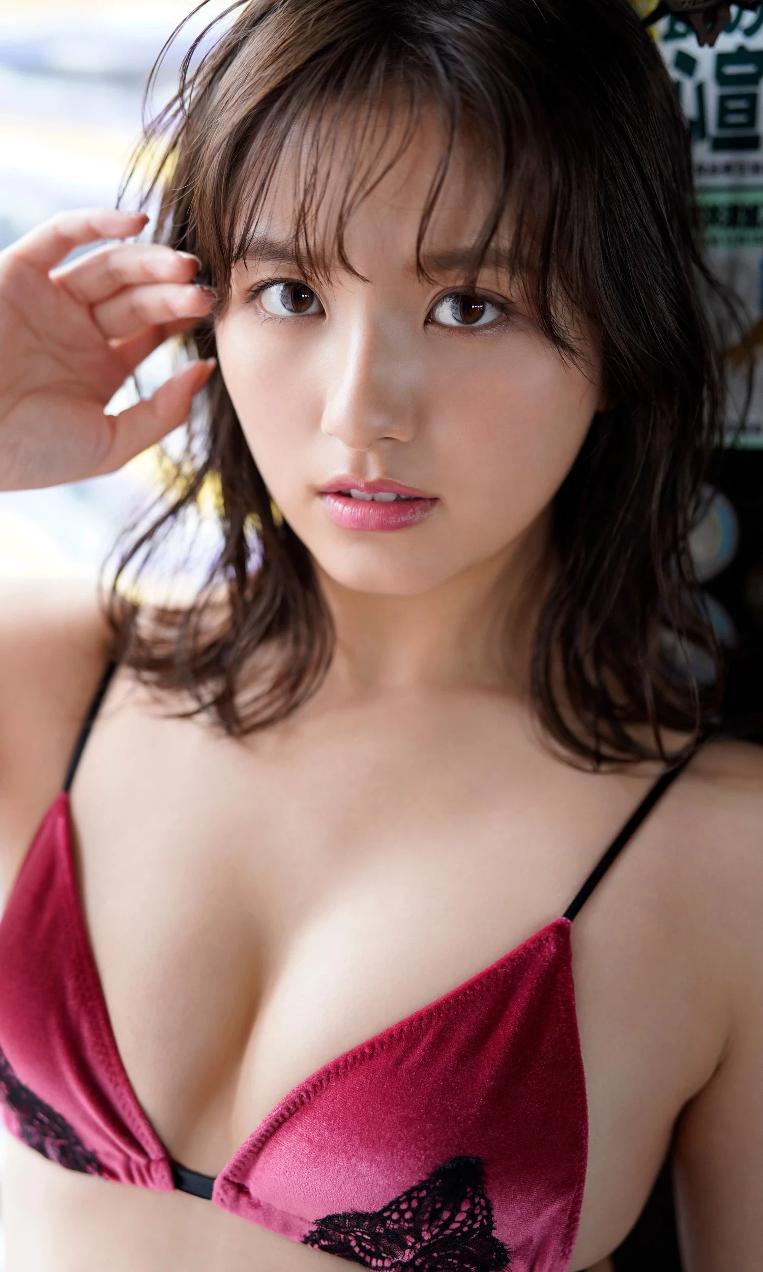 大和田南那[Photobook] 2020.12.21 [デジタル限定]写真集“フルボディ” 周プレ PHOTO BOOK [153P]