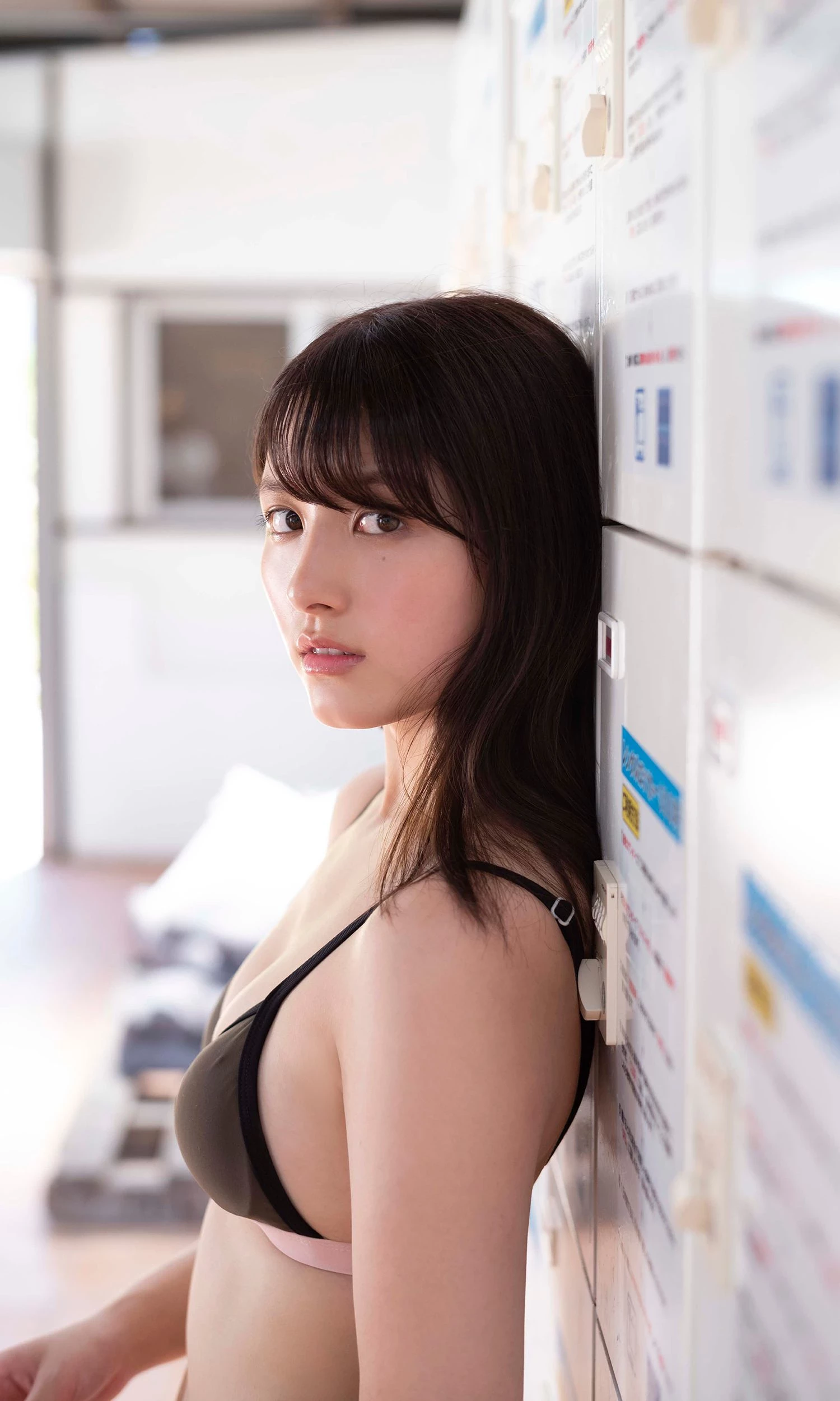 大和田南那[Photobook] 2020.12.21 [デジタル限定]写真集“フルボディ” 周プレ PHOTO BOOK [153P]