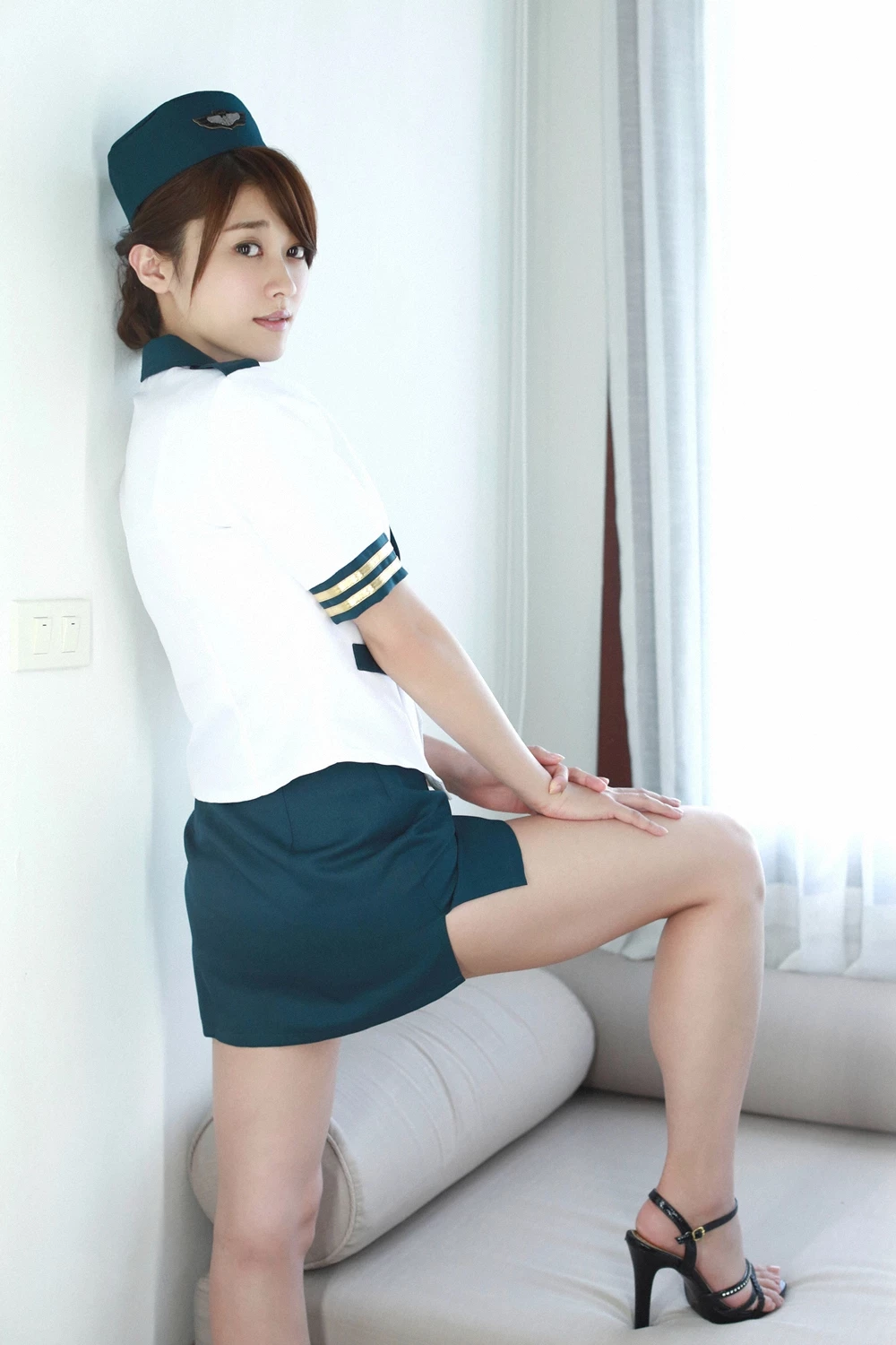 Vol.704 Mikie Hara 原干恵 [98P]