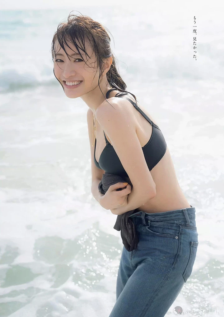 36岁松本真理香日剧连发推出新写真集美魔女性感超突破