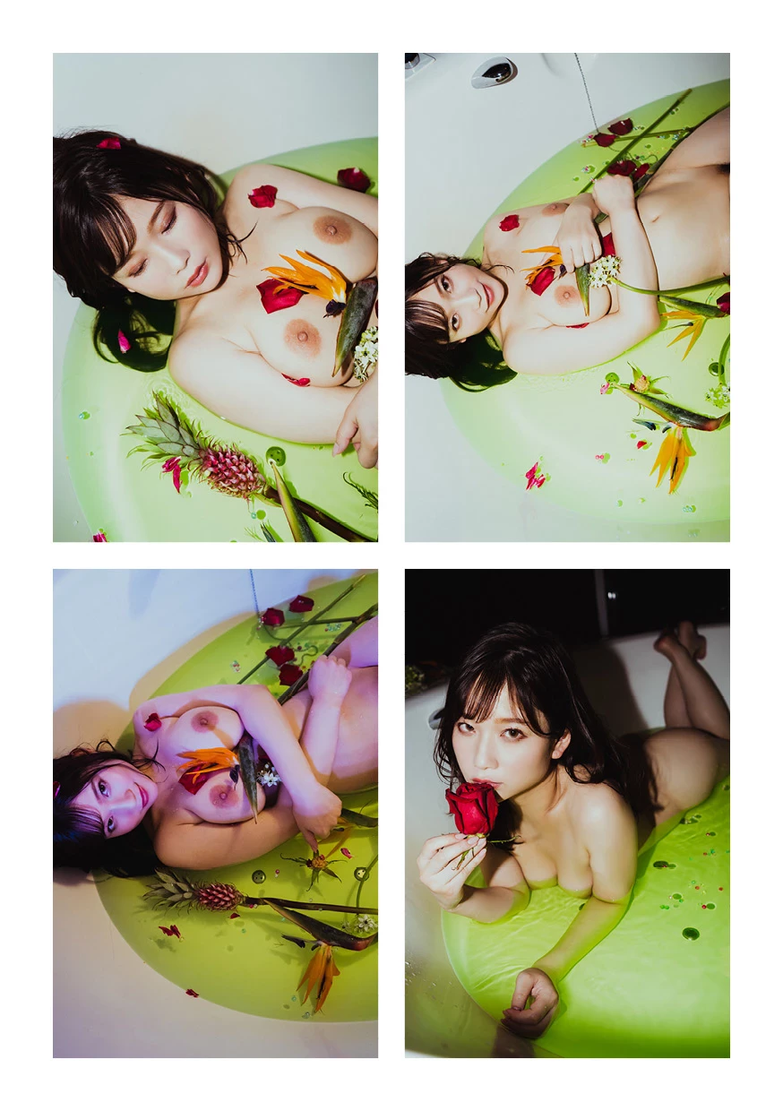 桃园怜奈[Photobook] Rena Momozono - Freshly picked! もぎたて！ [2021-11-30] [340P]