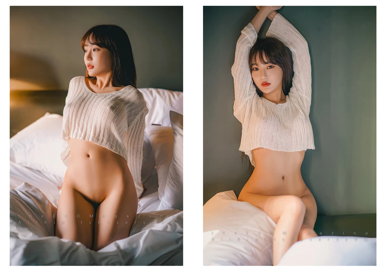 西门小玉[TheEnDMagazine] JUICY - Erotic Date [31P]