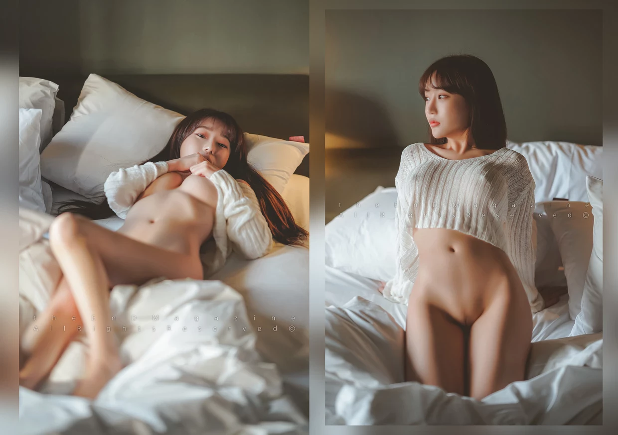 西门小玉[TheEnDMagazine] JUICY - Erotic Date [31P]