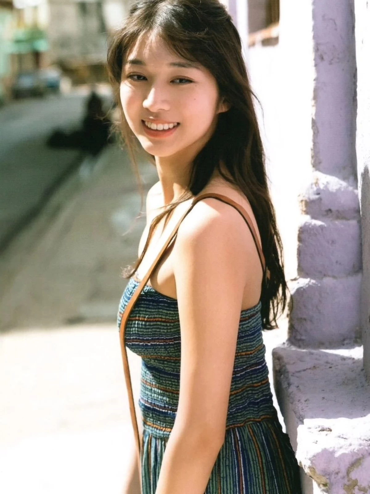 牧野真莉爱[Photobook] Maria Makino - Maria 18 anos [2019-02-02]写真集 [70P]