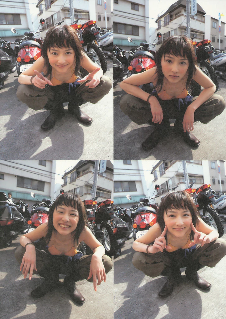 杏小百合[杏さゆり][Photobook] - あんずDROPS [342P]