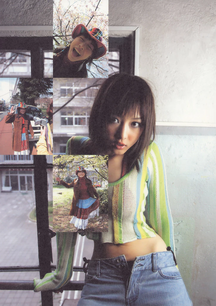 杏小百合[杏さゆり][Photobook] - あんずDROPS [342P]