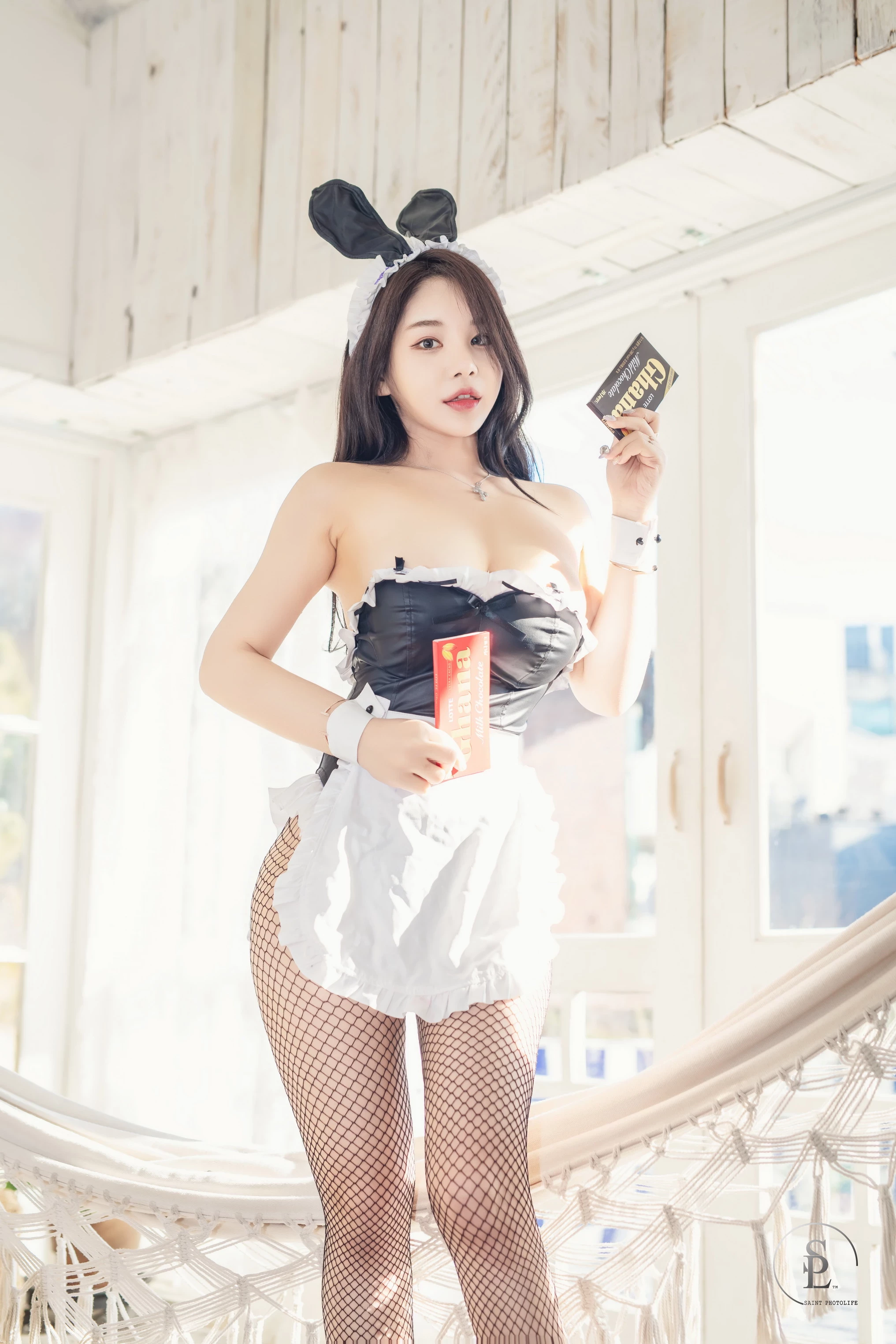 Zzyuri [쮸리] - Vol.22 Happy Valentine [40P]