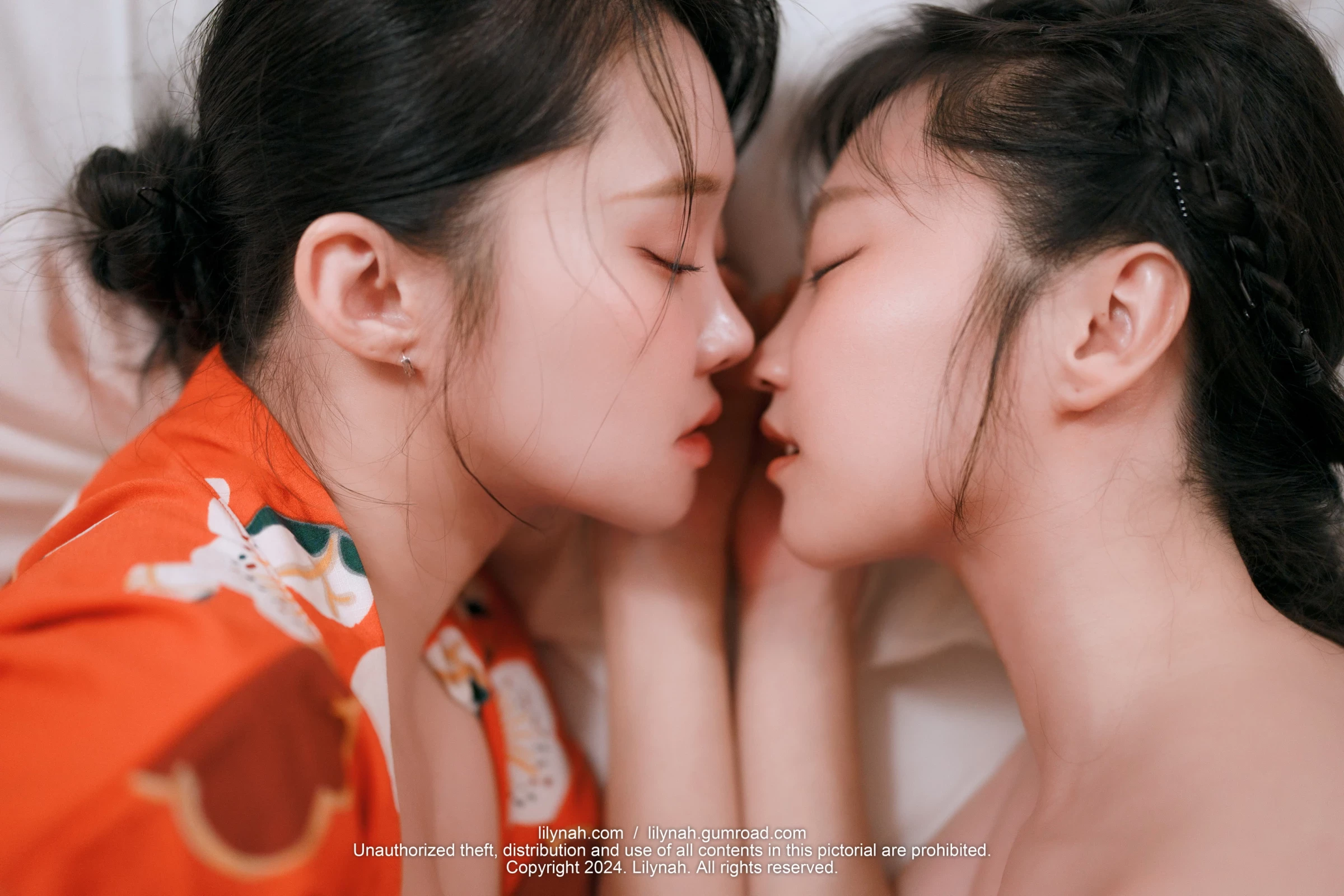 [Lilynah] Inah [이나] x Suki - The Handmaiden [151P]