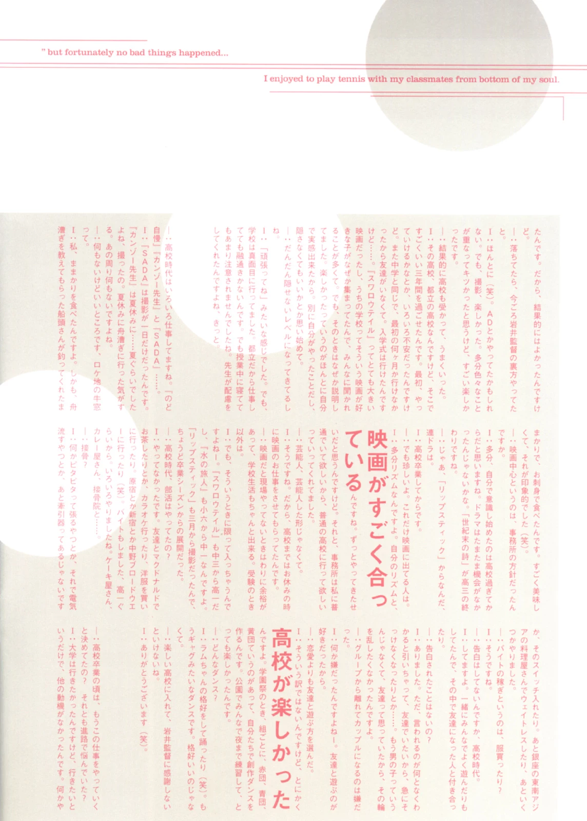 伊藤歩[写真集] [月刊シリーズ 060] - 月刊060 [88P]