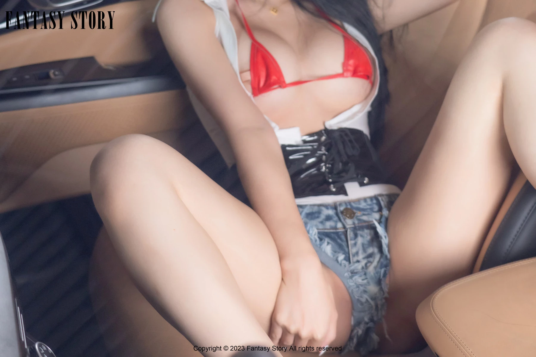 [Minjung 민정] 美乳 美尻意图使人喘不过气 网血脉沸腾 [77P]