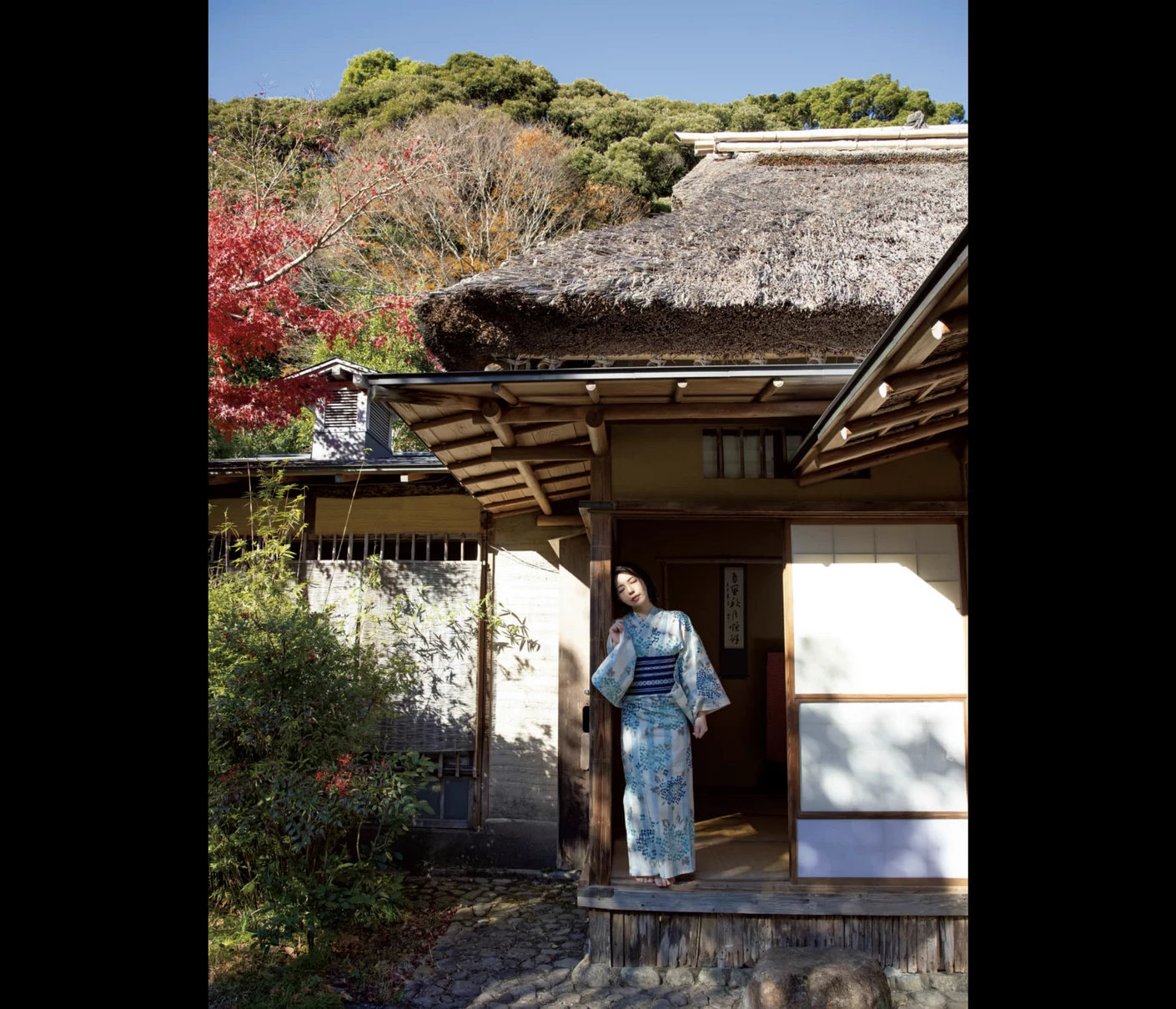 永冈怜子[Photobook] “Period オール未公开 ” [222P]