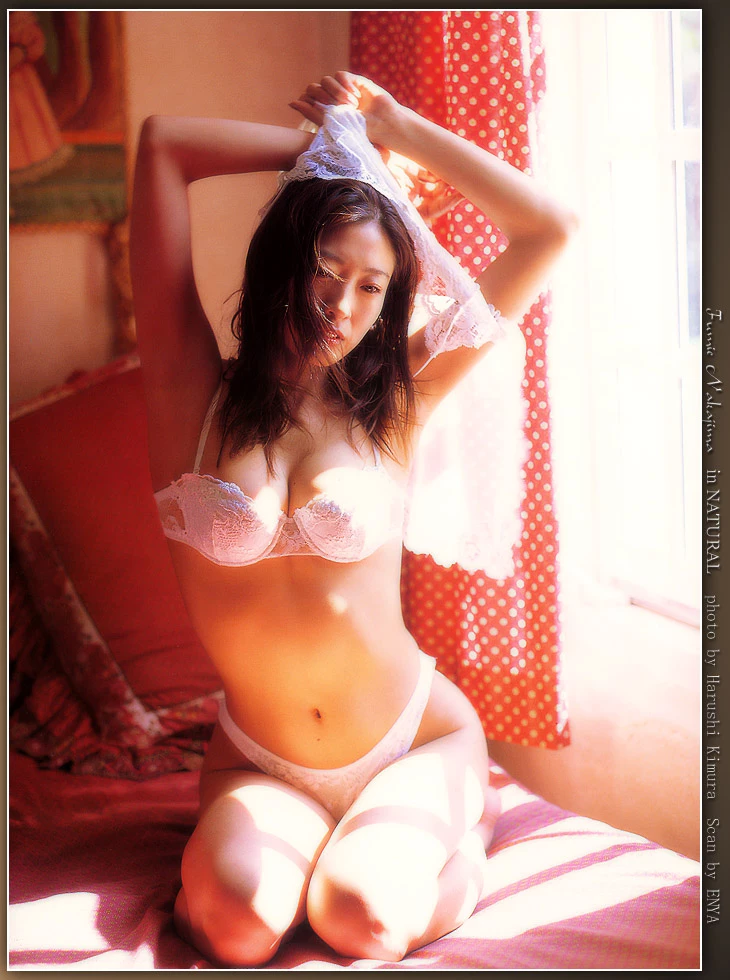 中岛史恵[Photobook] Fumie Nakajima - in NATURAL [84P]